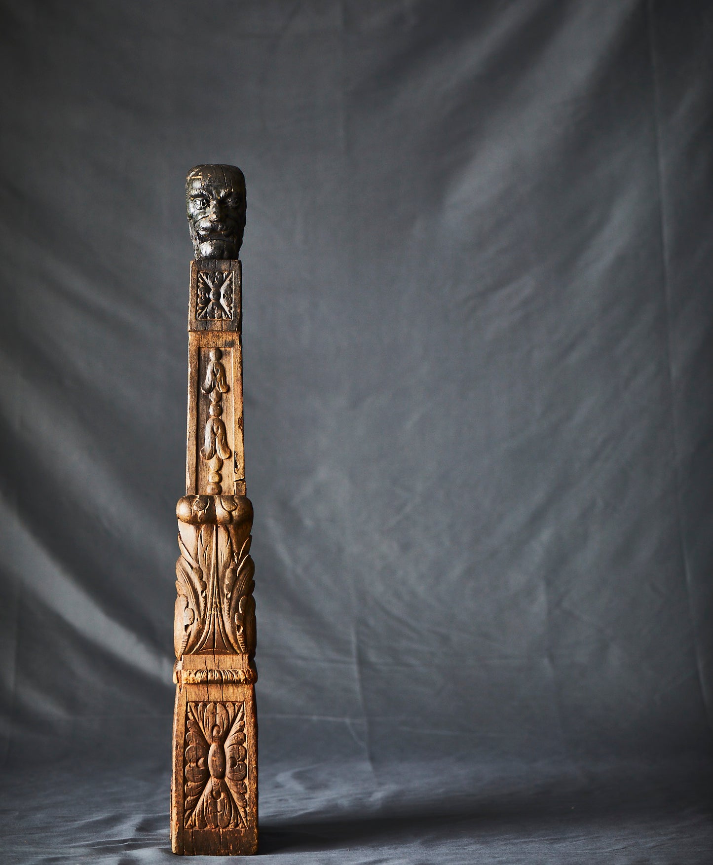 French Wood Carving c1860