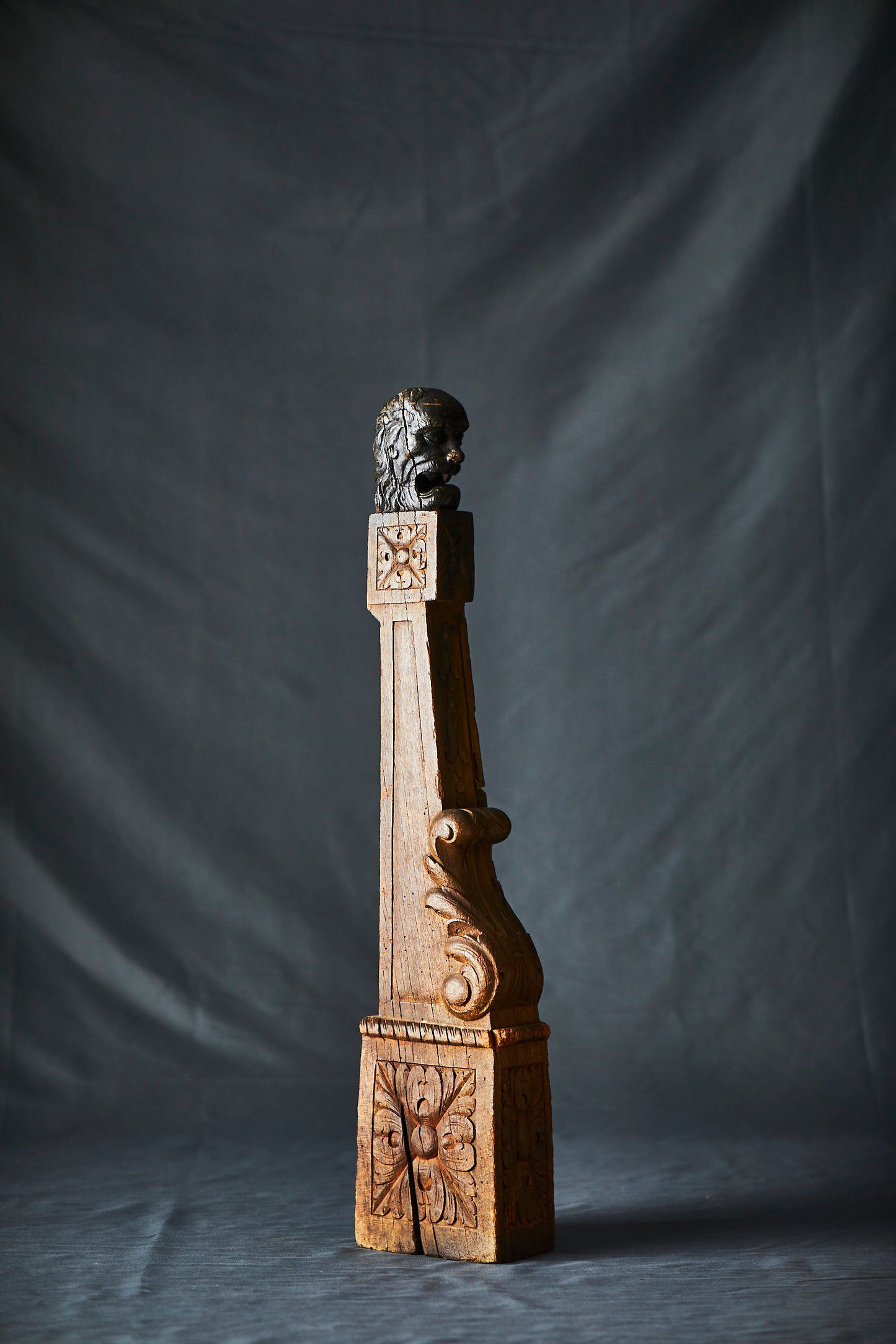 French Wood Carving c1860