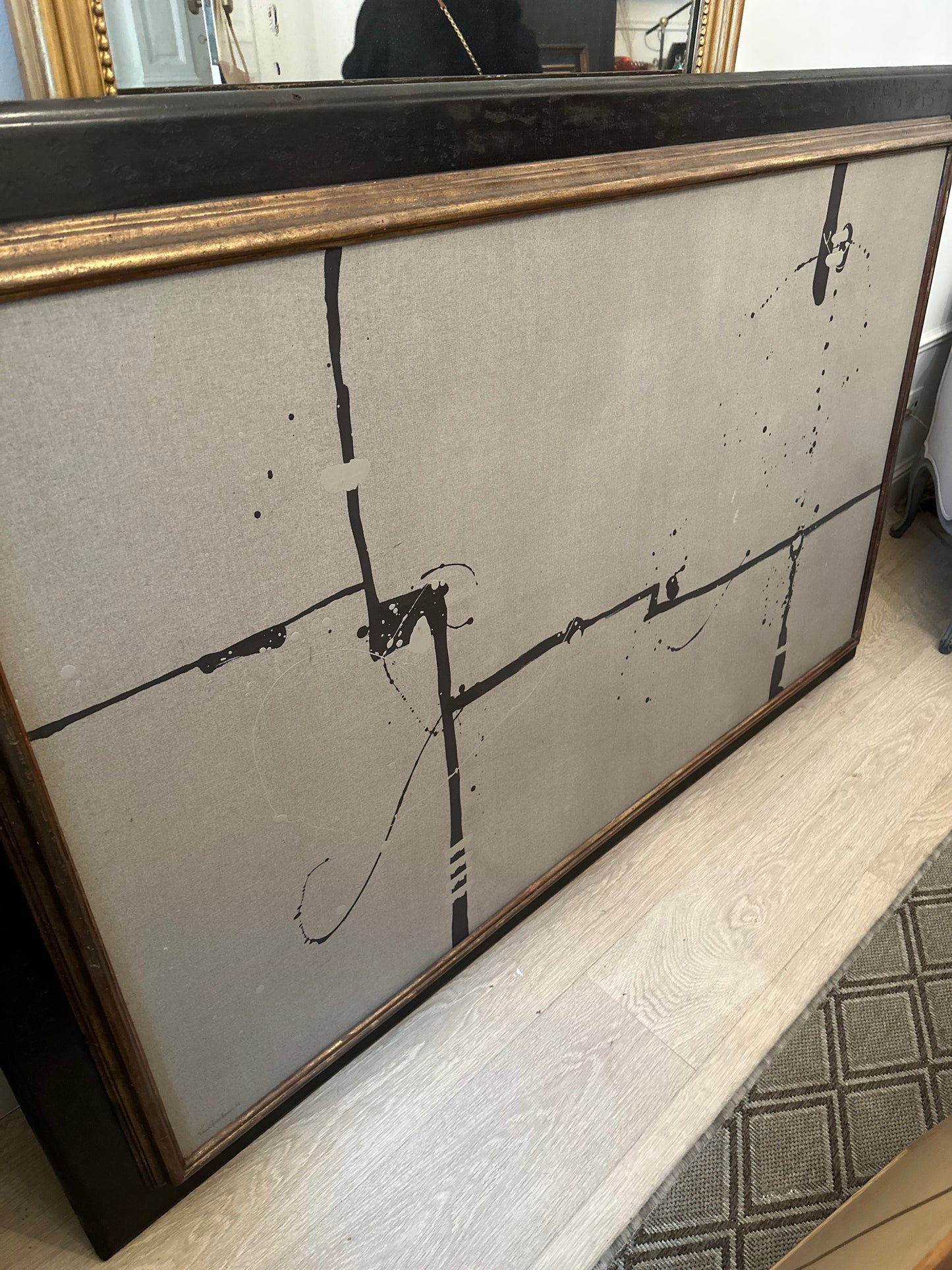 Jean Marc Louis Painting - Large