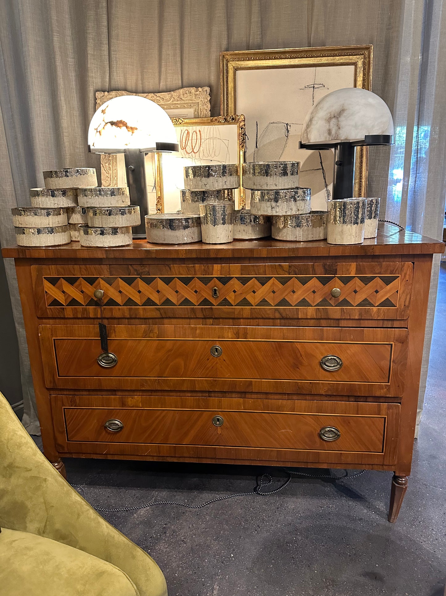 Italian 18th Century Chest