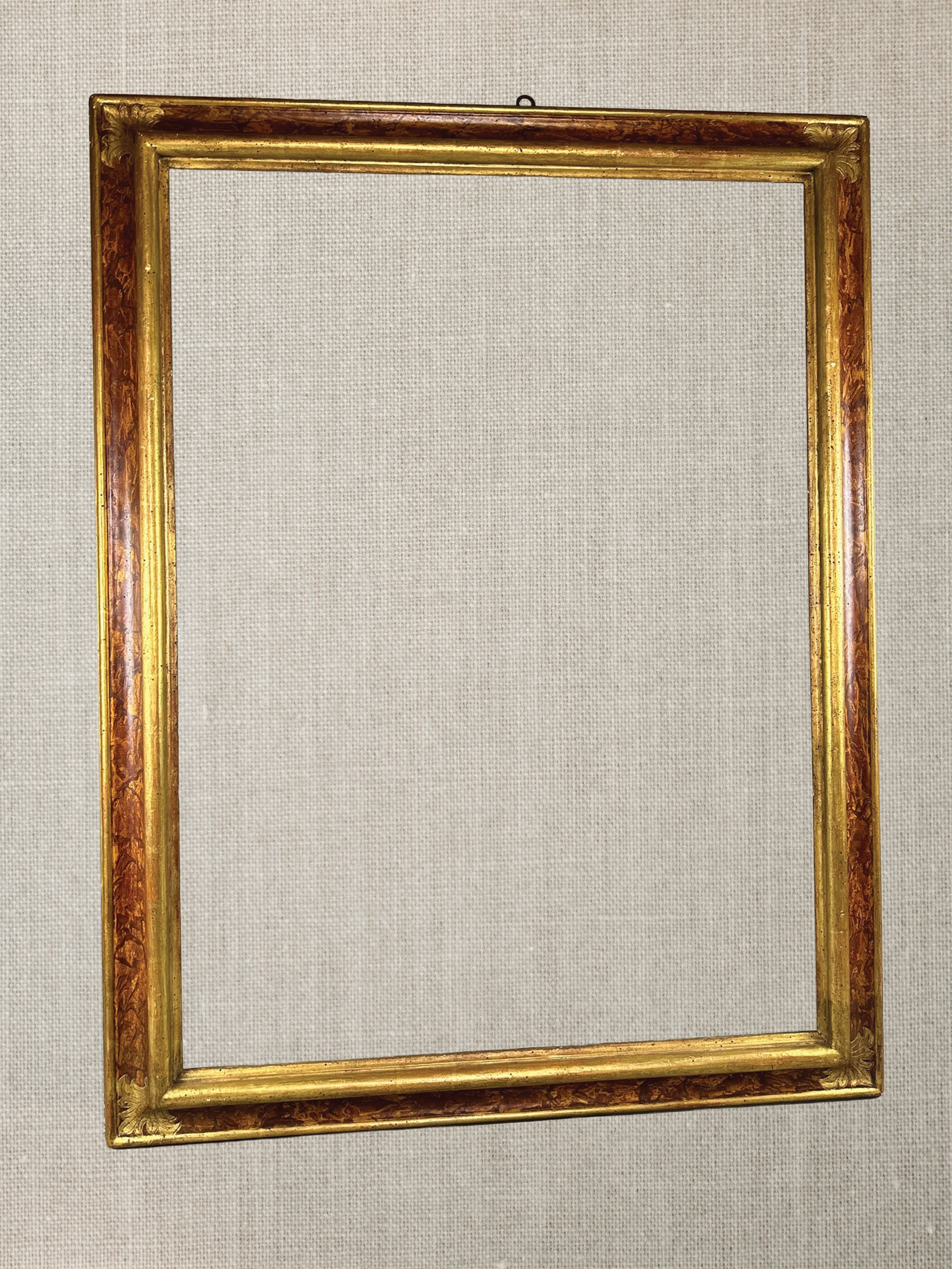 Early 19th Century Gold Gilt Frame – Circa II Antiques