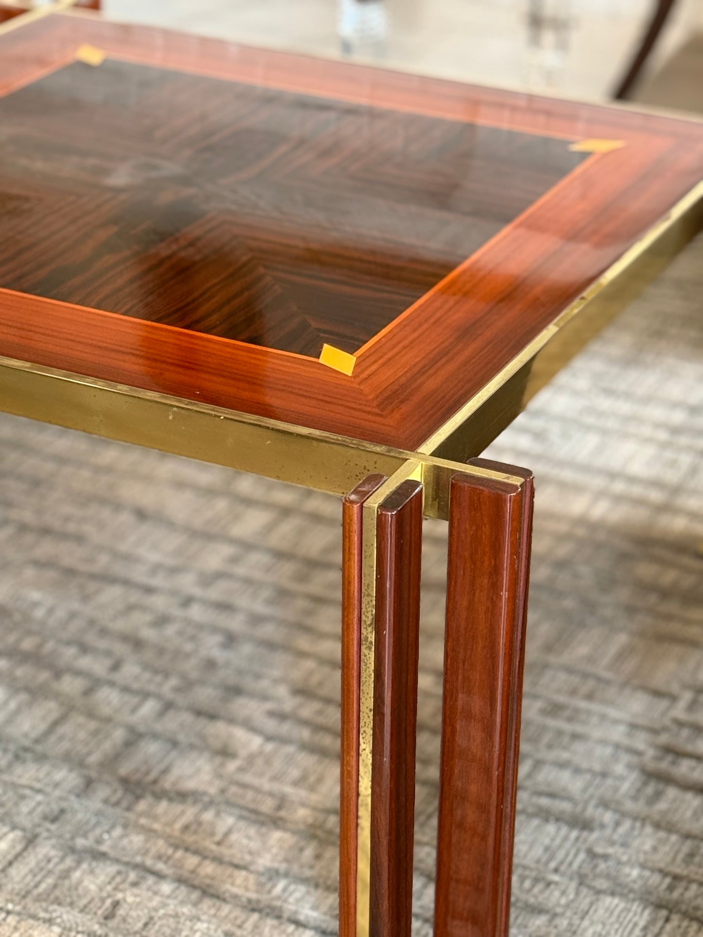 Italian Midcentury Coffee Table