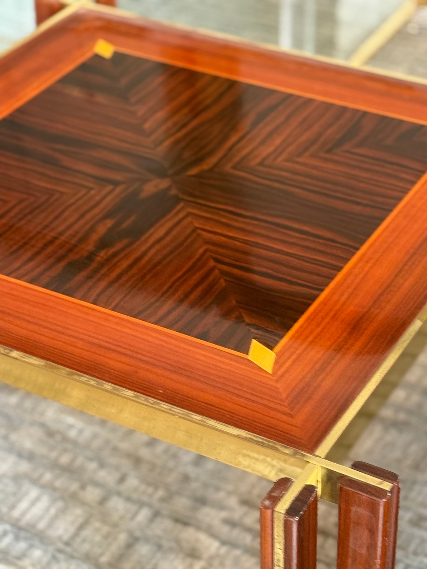 Italian Midcentury Coffee Table