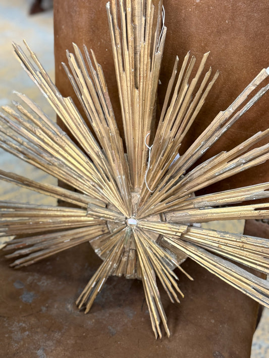 19th Century Starburst