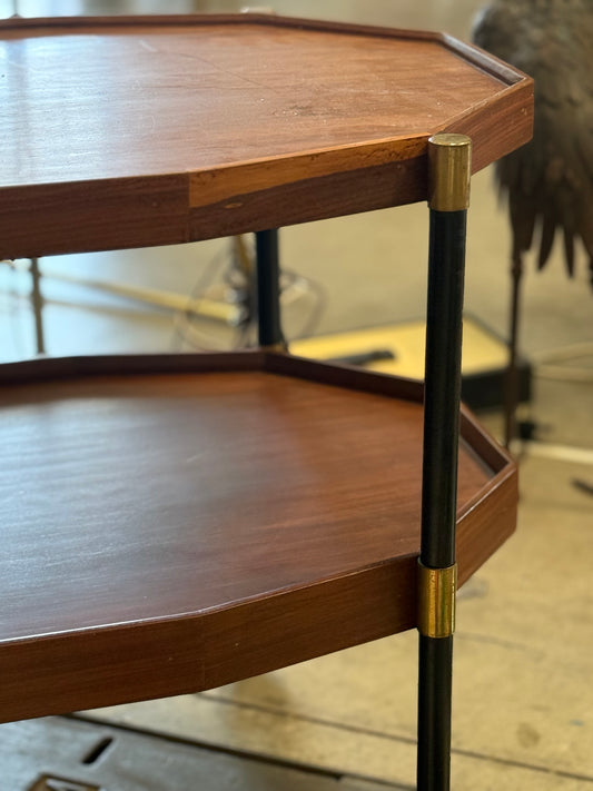 French Bar Cart - Midcentury