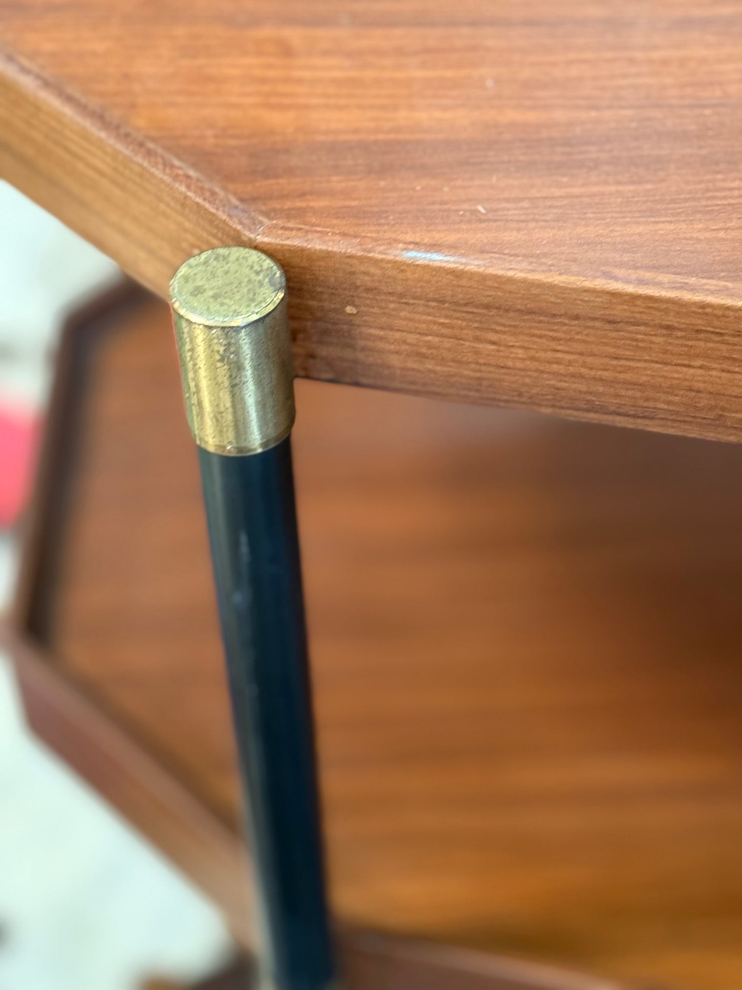 French Bar Cart - Midcentury