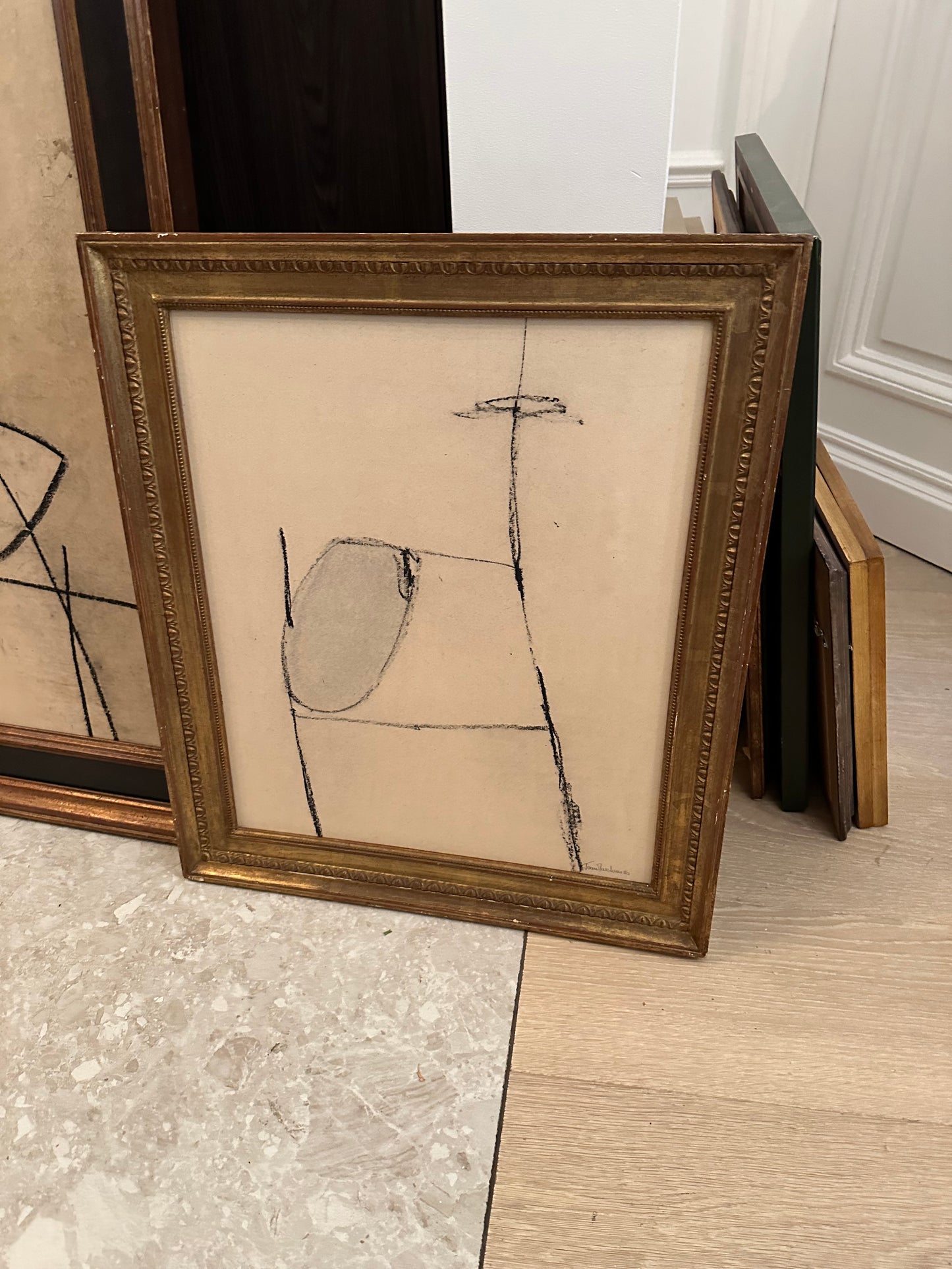 Jean Marc Louis Painting