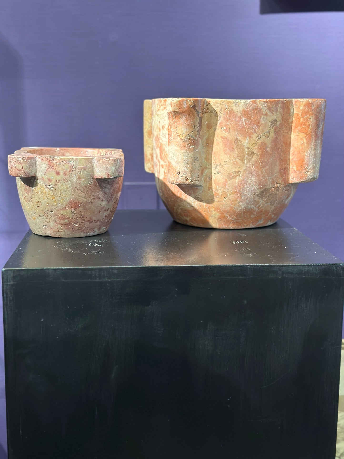 Italian Marble Mortar c1700 - Small
