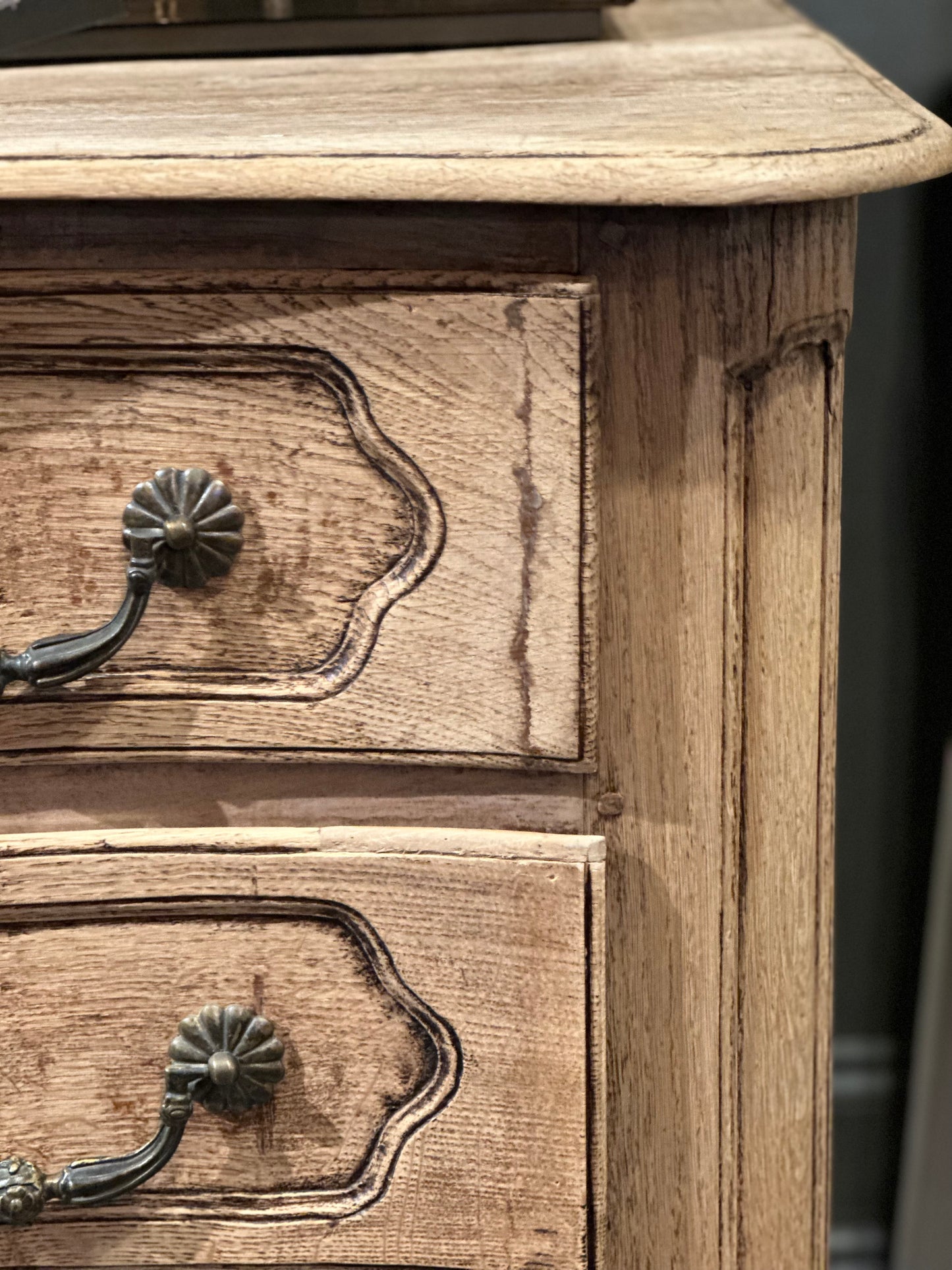 Louis XIV Bleached Chest c1760