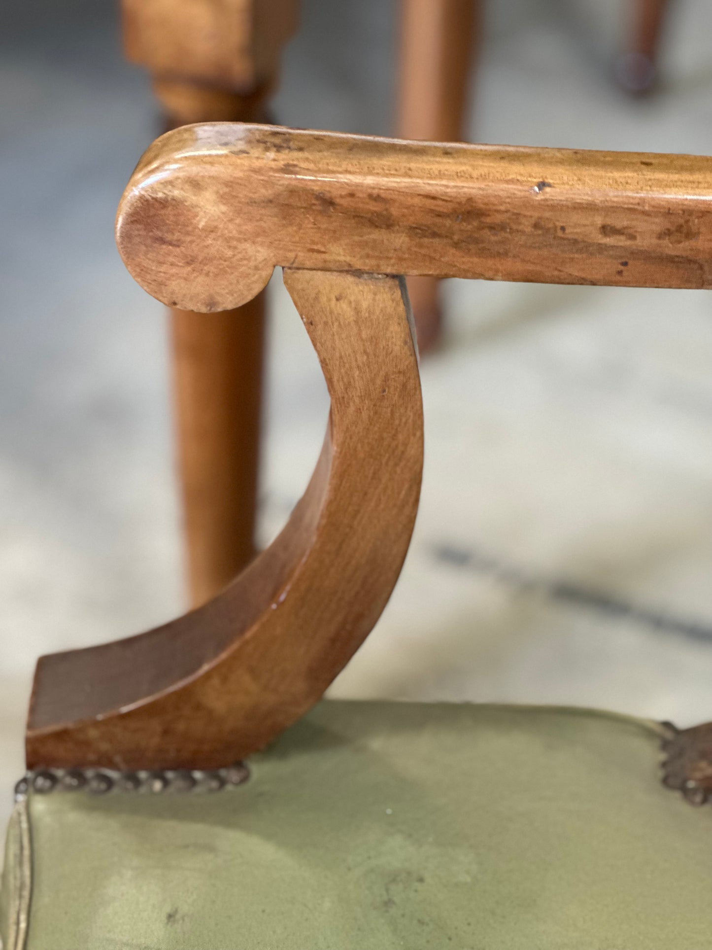 SOLD** Early 19th Century Dining Chairs - Set of 12