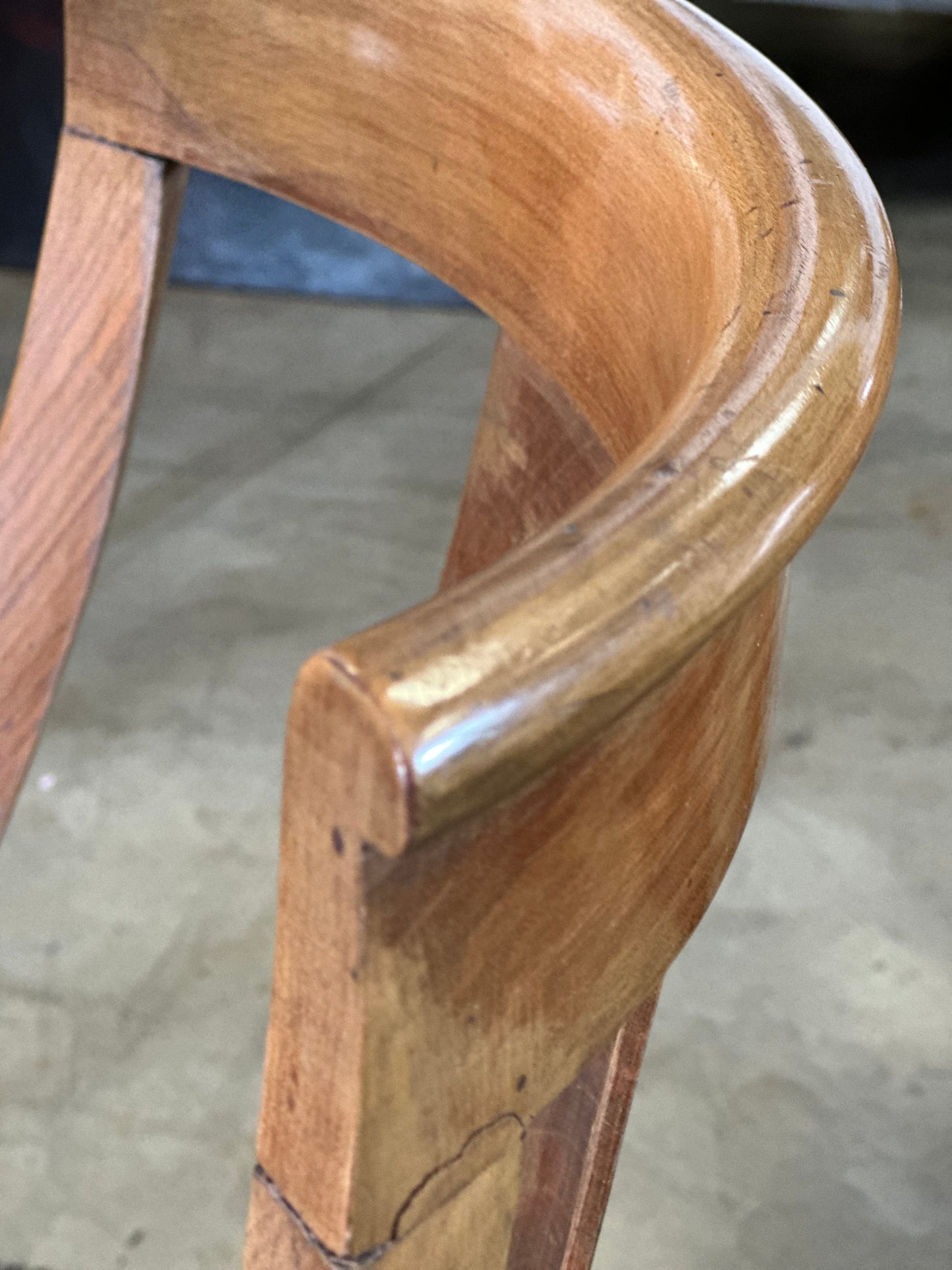 SOLD** Early 19th Century Dining Chairs - Set of 12