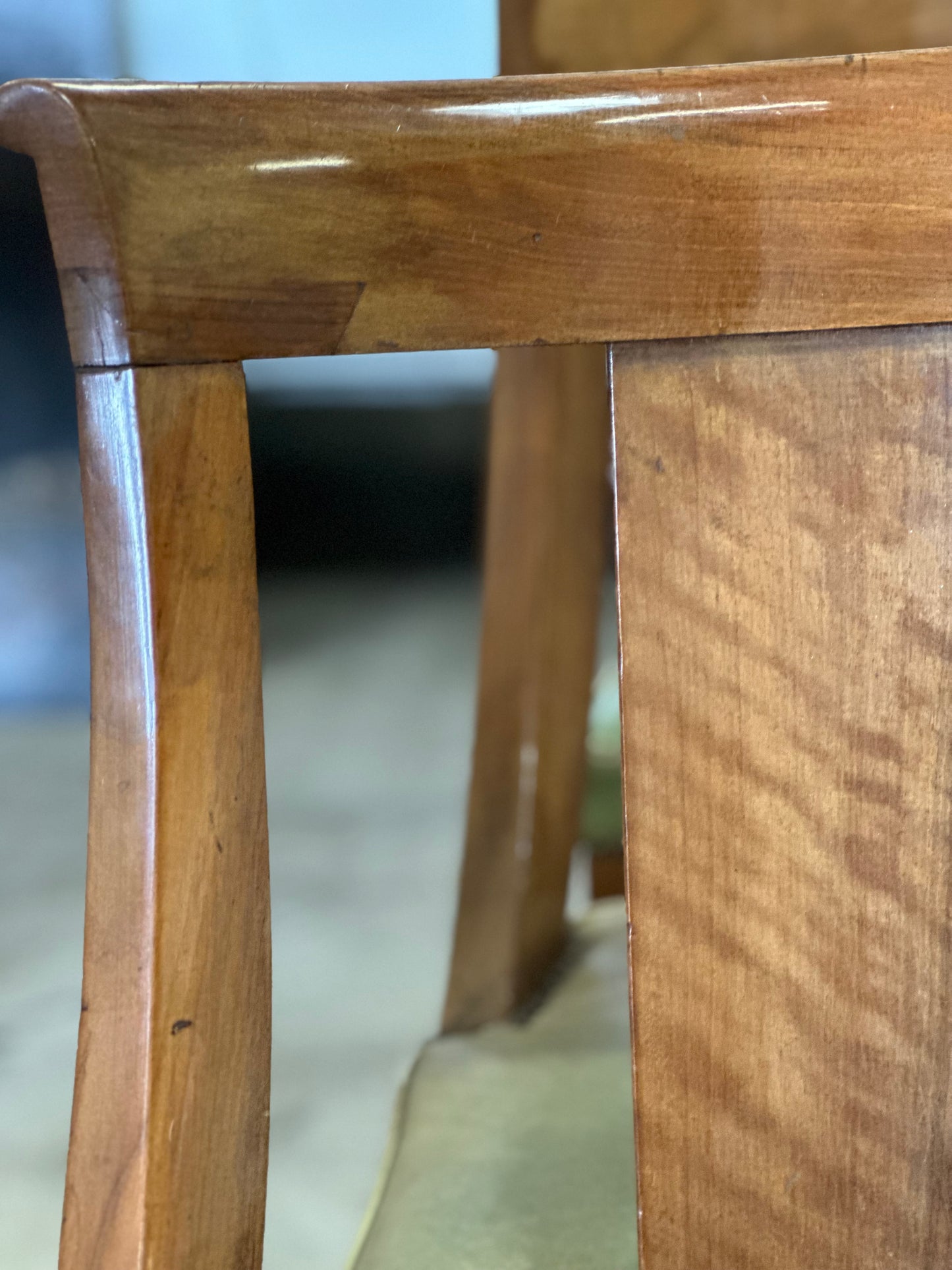 SOLD** Early 19th Century Dining Chairs - Set of 12