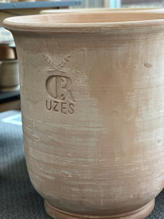 French Uzes Terracotta Pots -XL