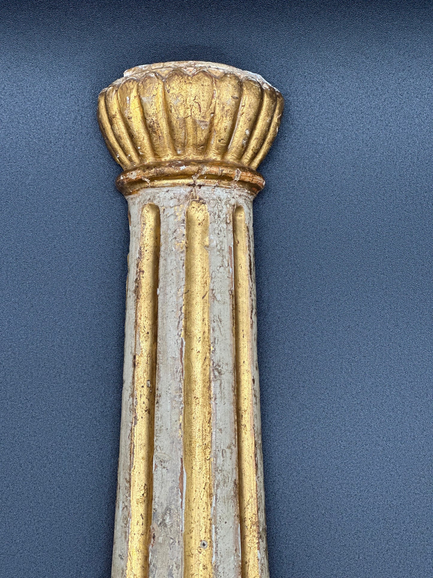 French Gilt Sconces c1860