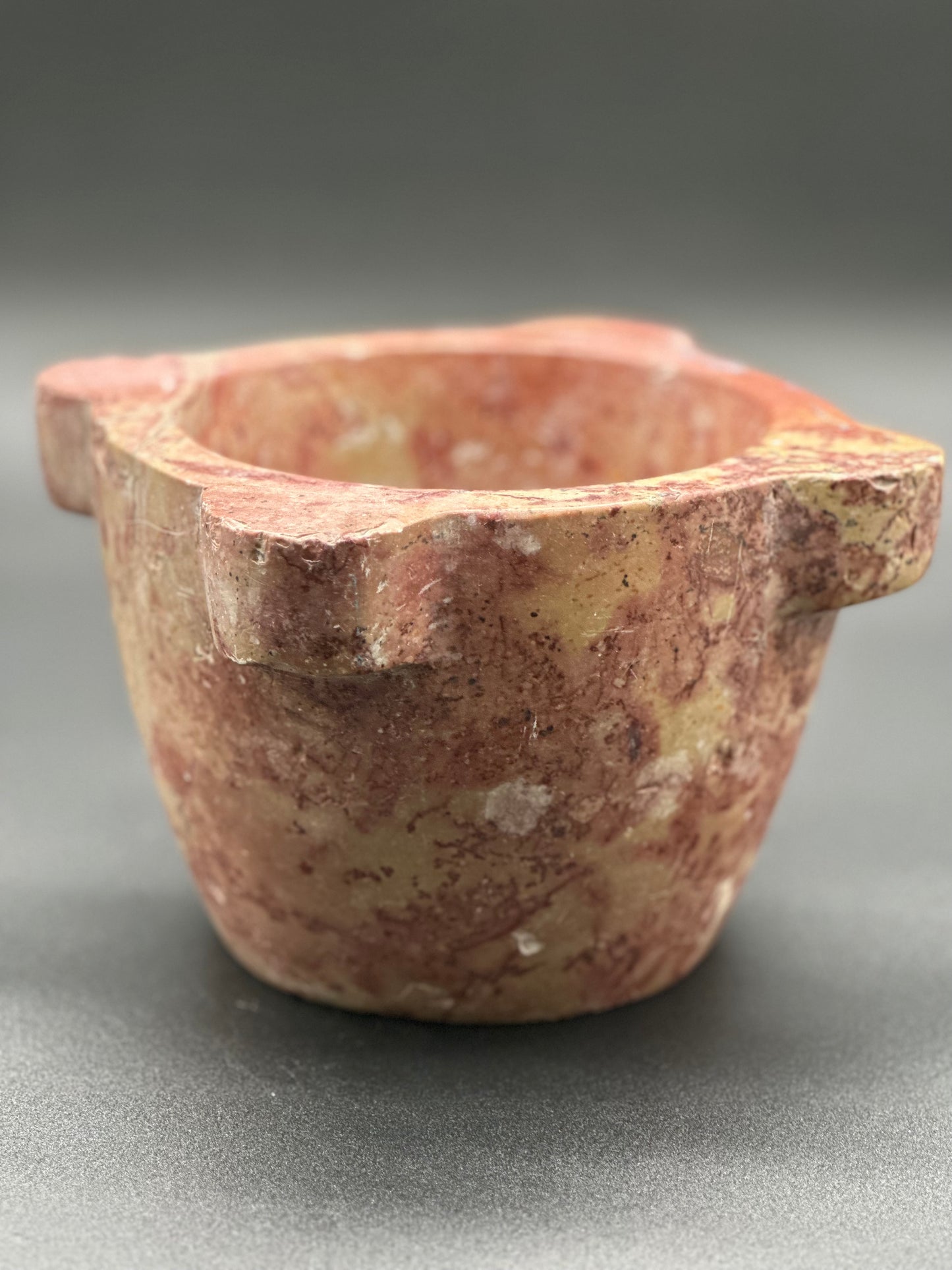 Italian Marble Mortar c1700 - Small