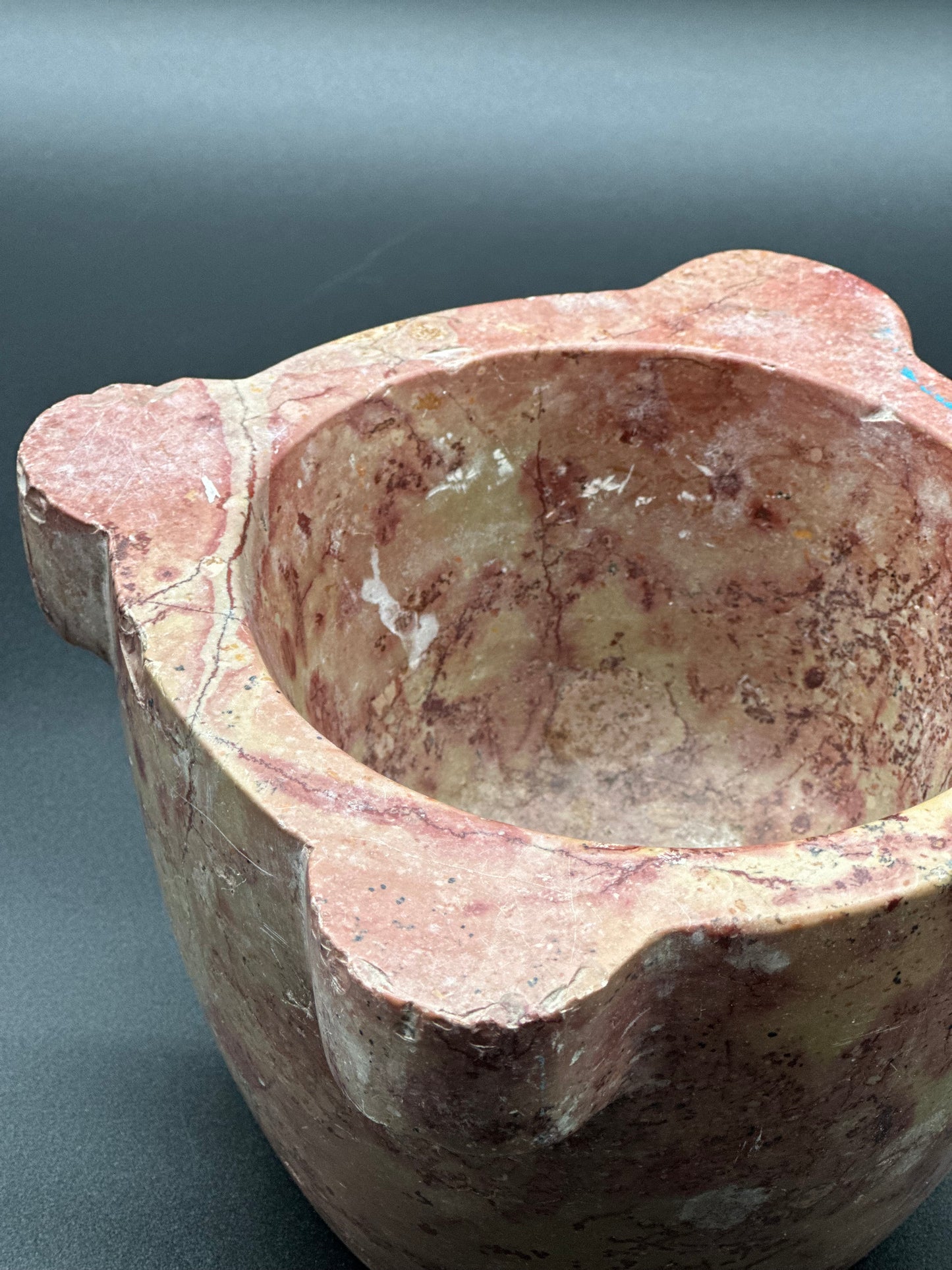 Italian Marble Mortar c1700 - Small