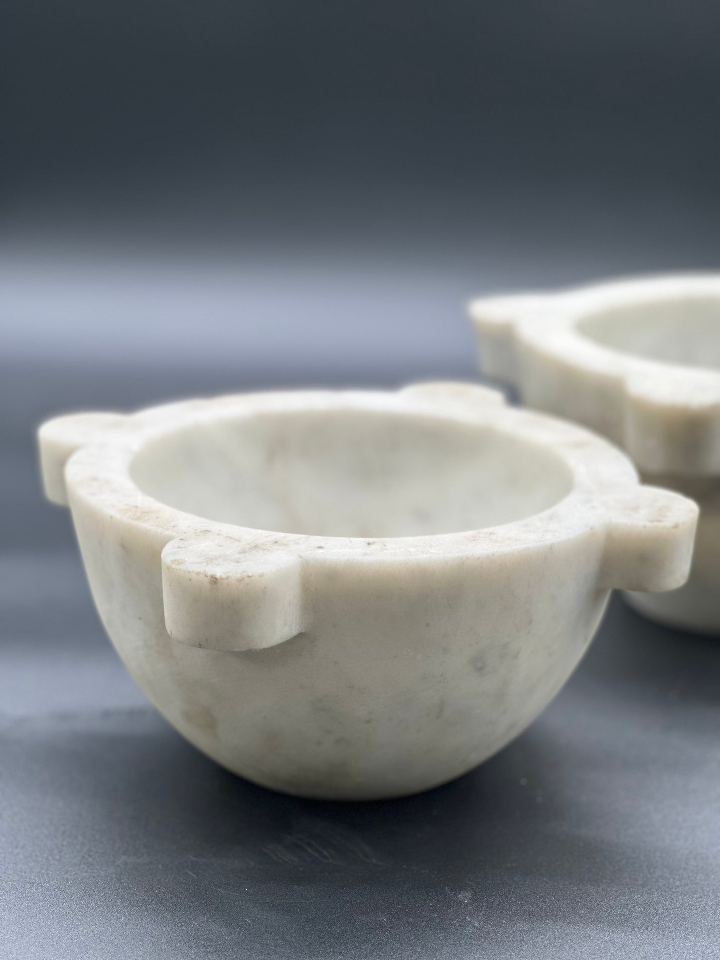 Italian Marble Mortar - Each