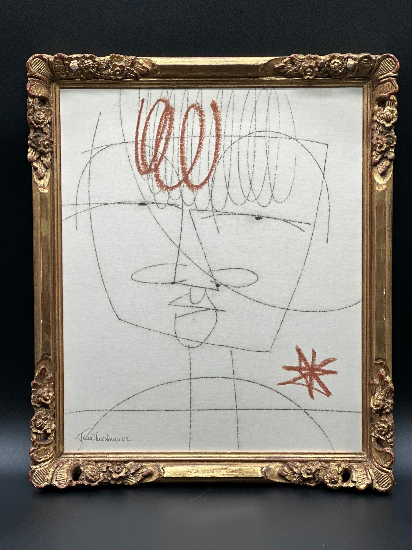 Jean Marc Louis Painting