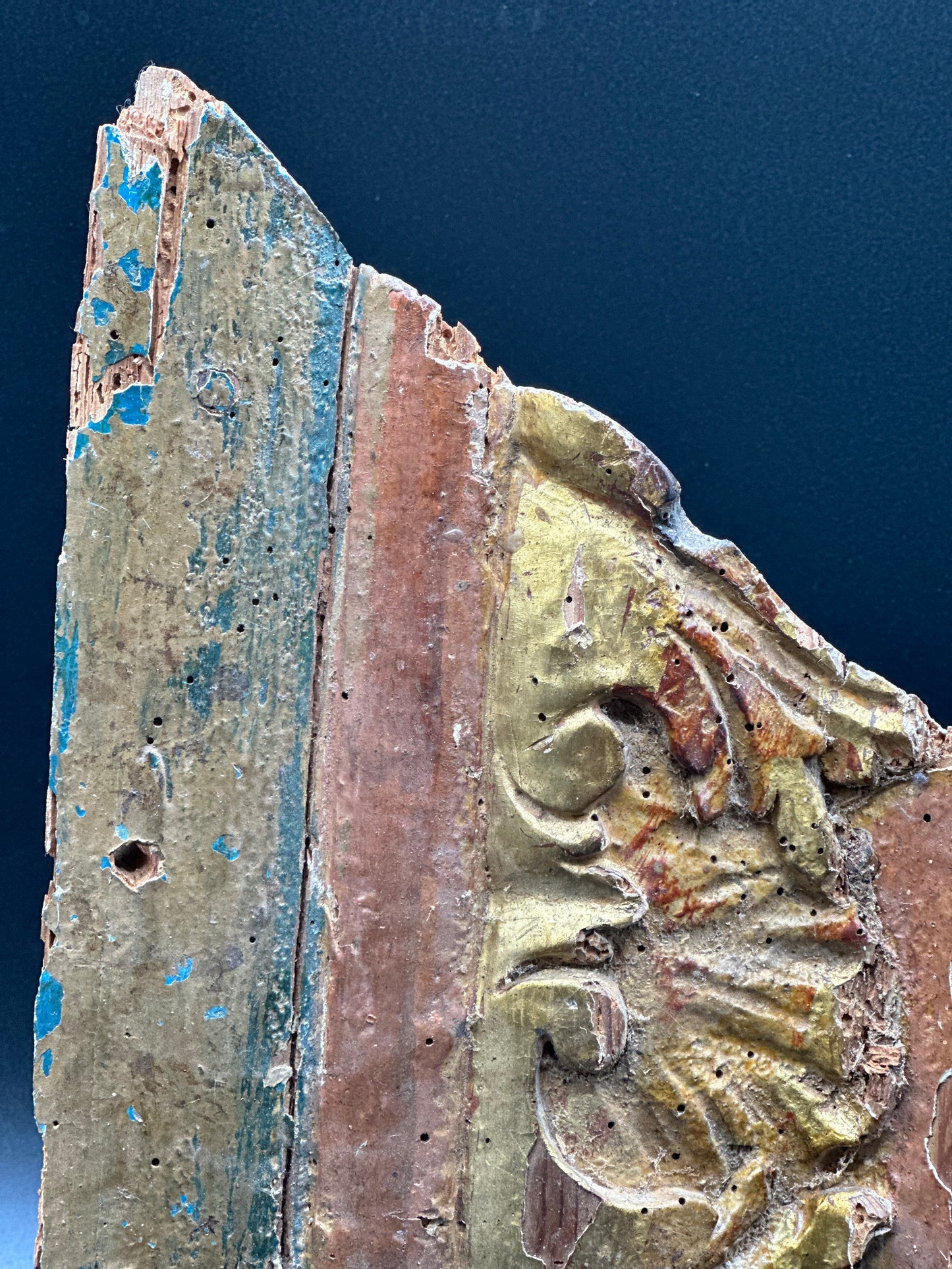 Italian Fragment c1780
