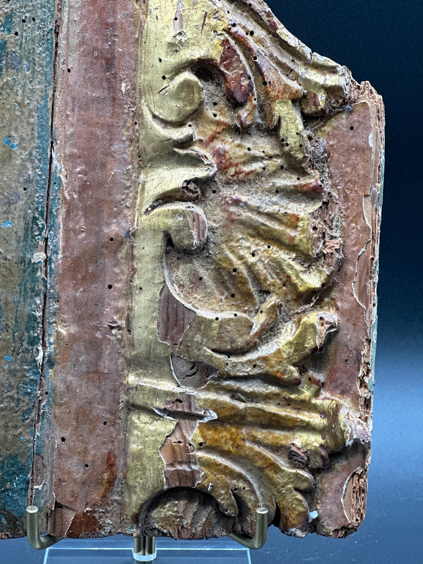 Italian Fragment c1780