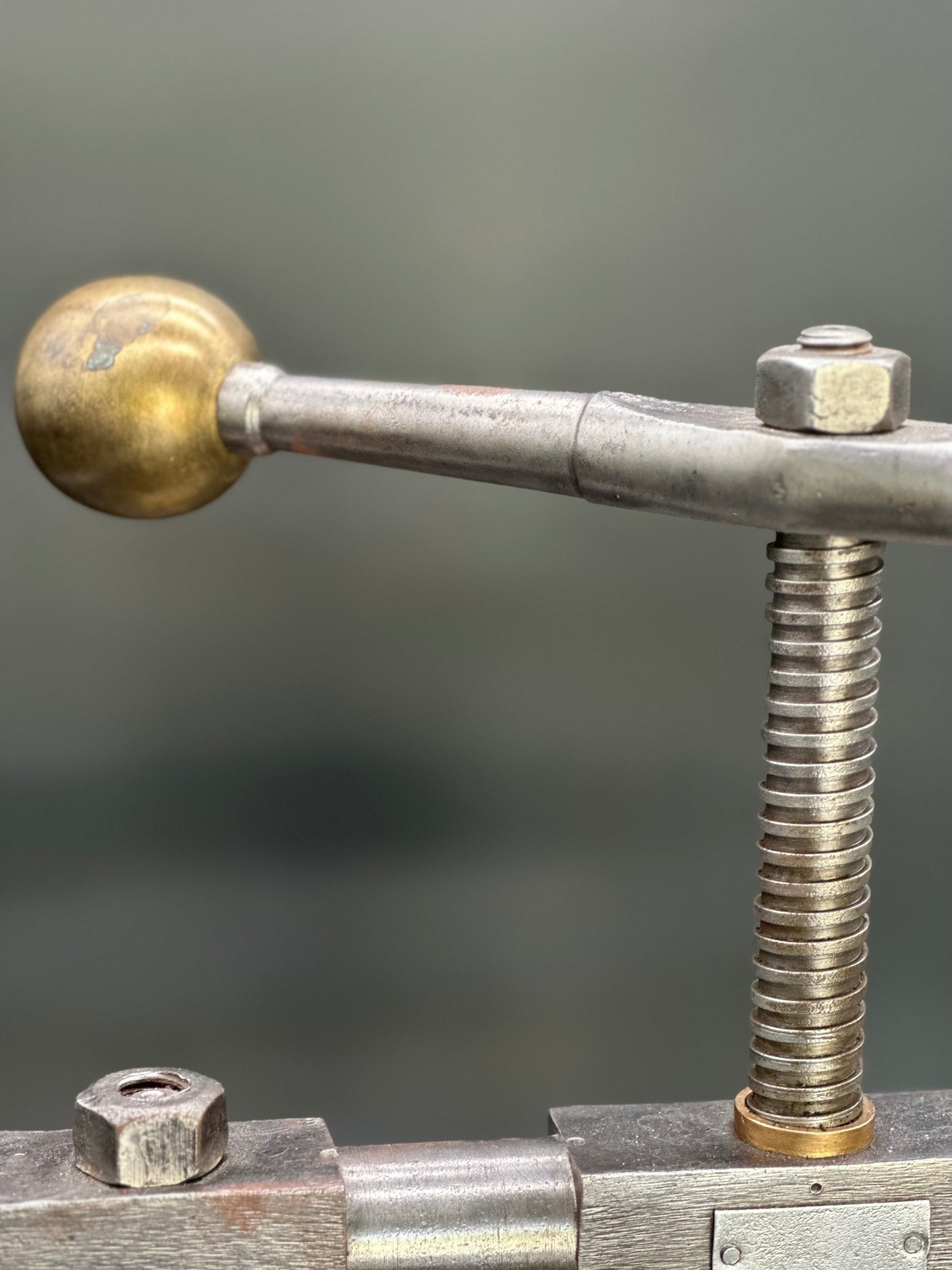 Iron and Wood Book Press