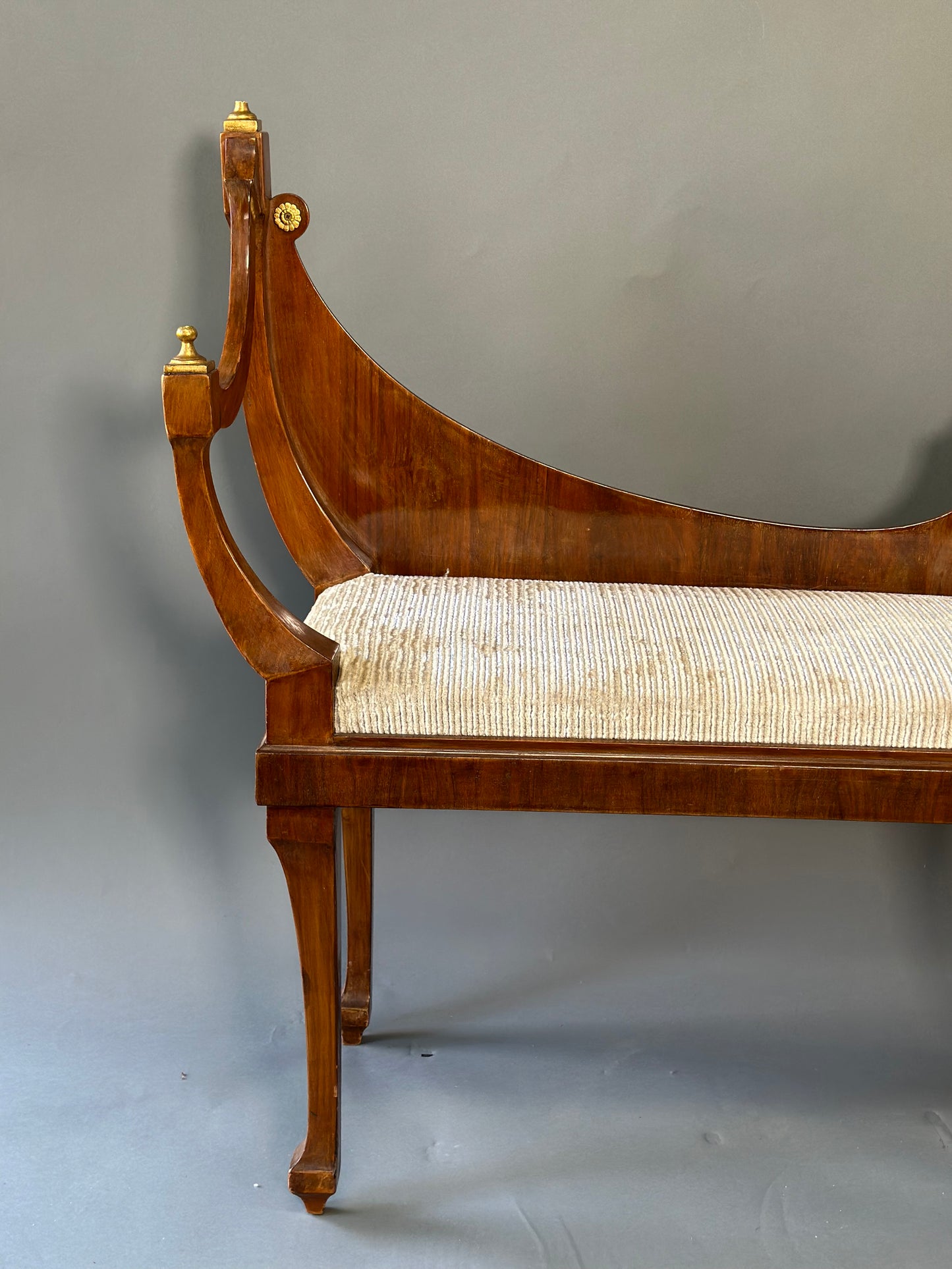 French Bench - 19th Century