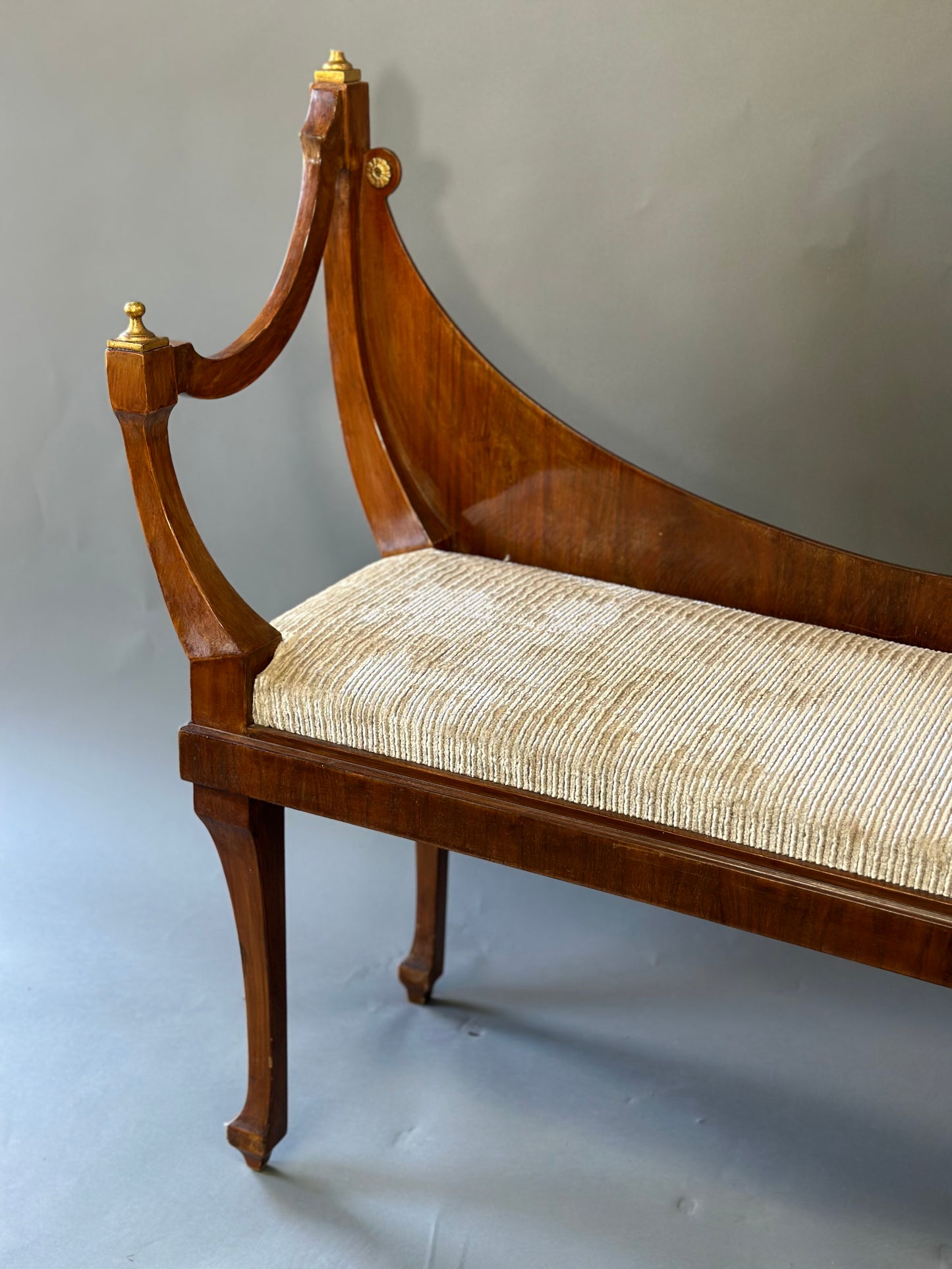French Bench - 19th Century