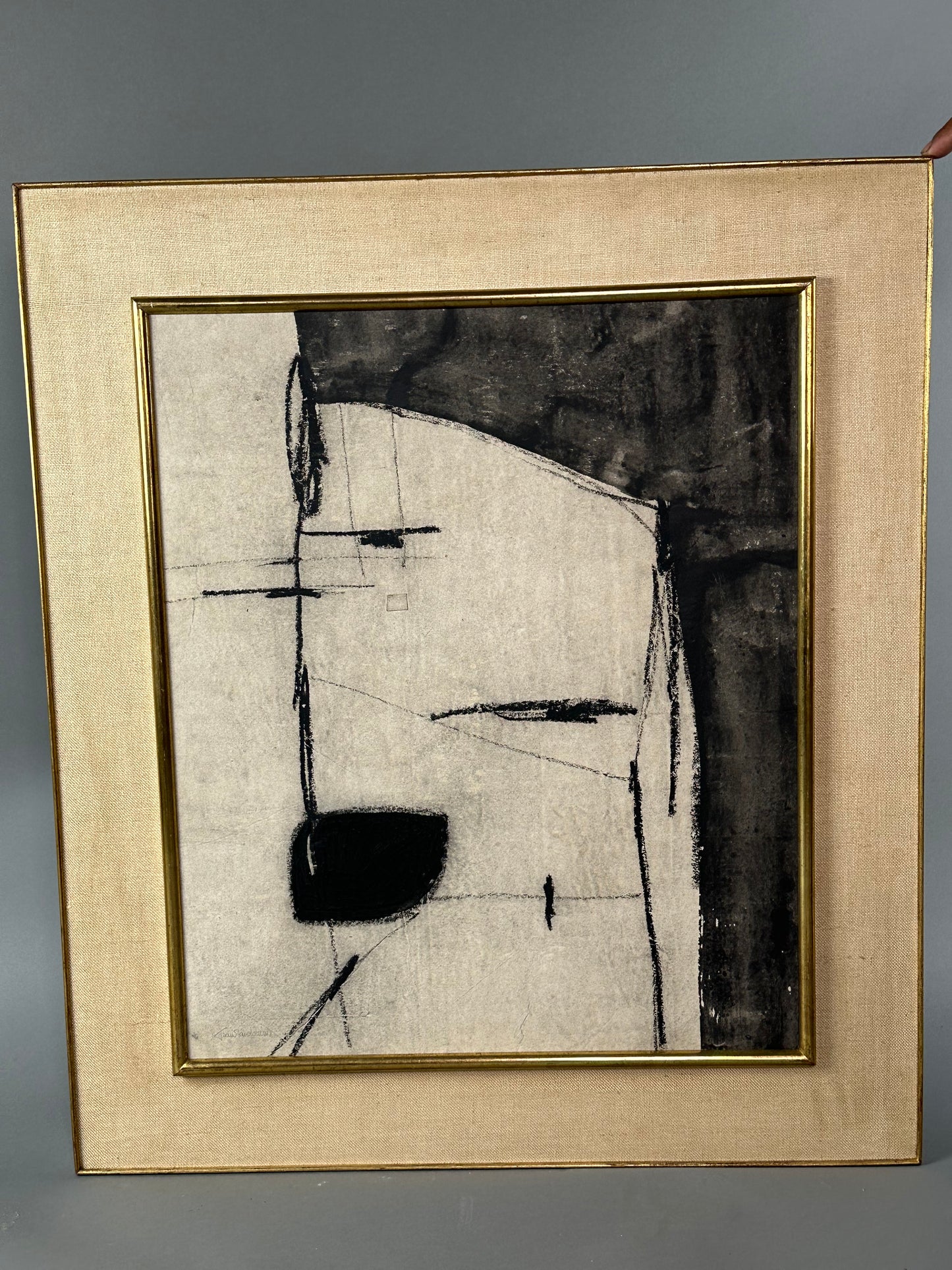 Jean Marc Louis Painting