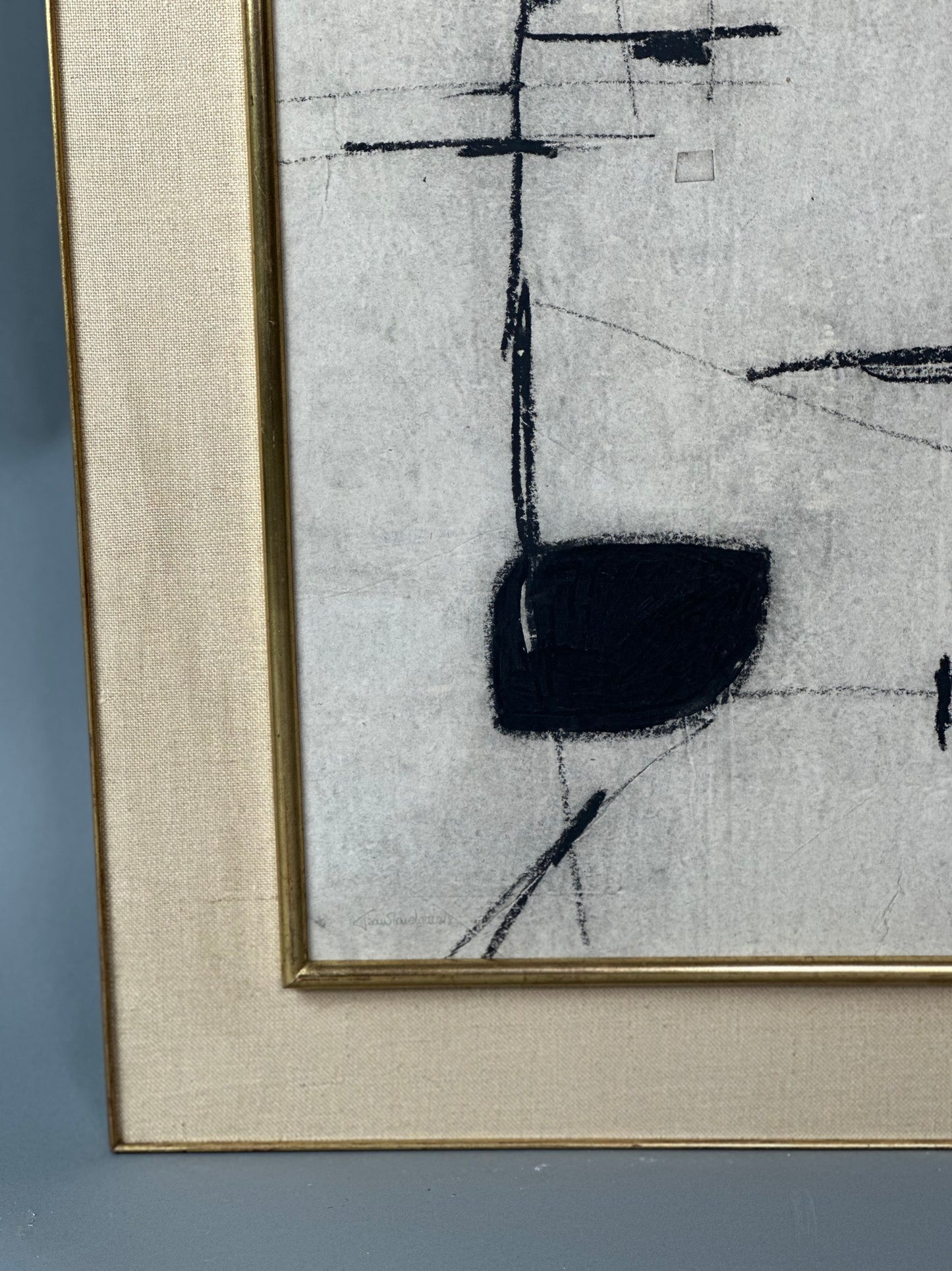 Jean Marc Louis Painting