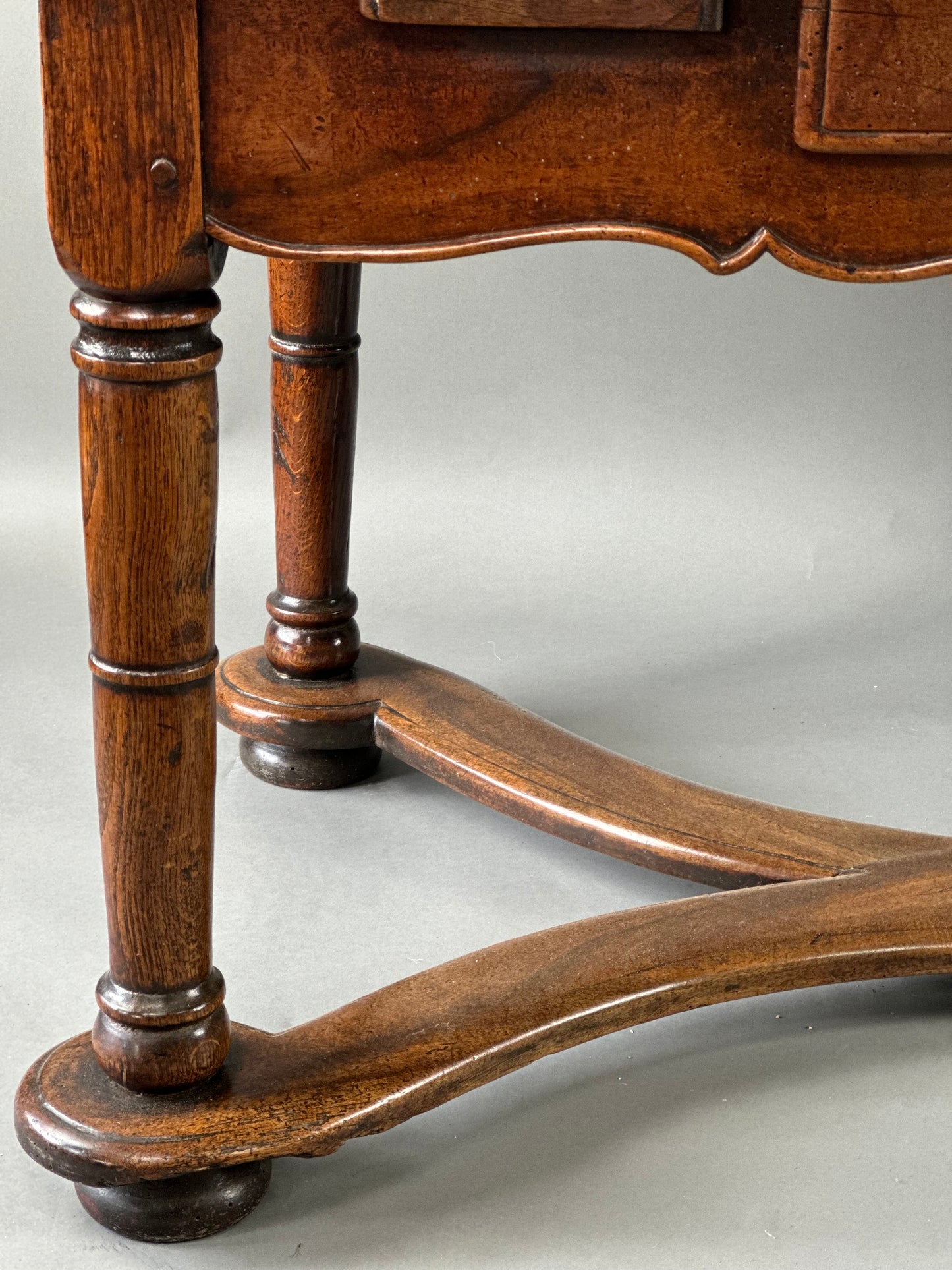 Walnut Table - French c1800