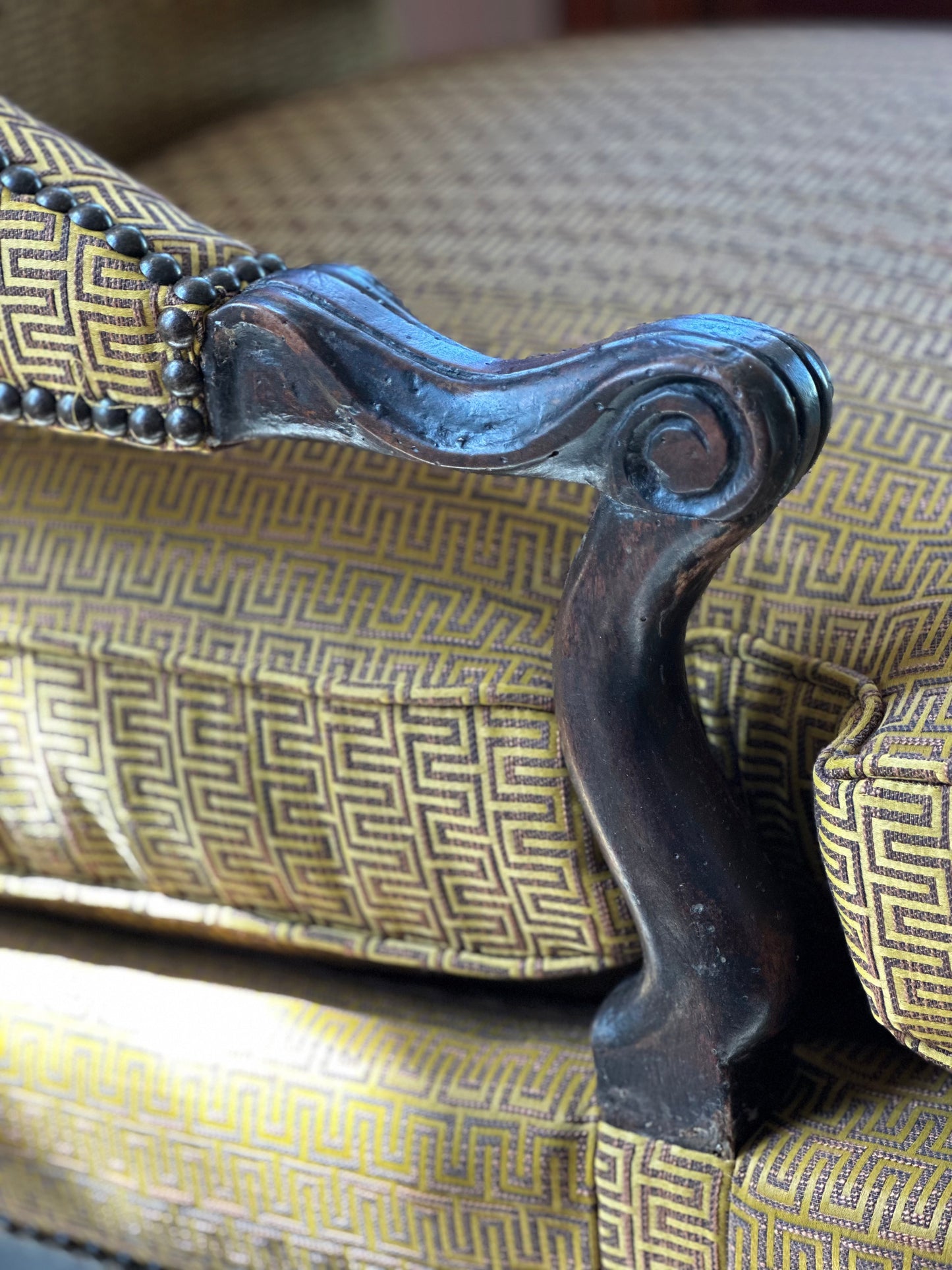 18th Century French Armchair