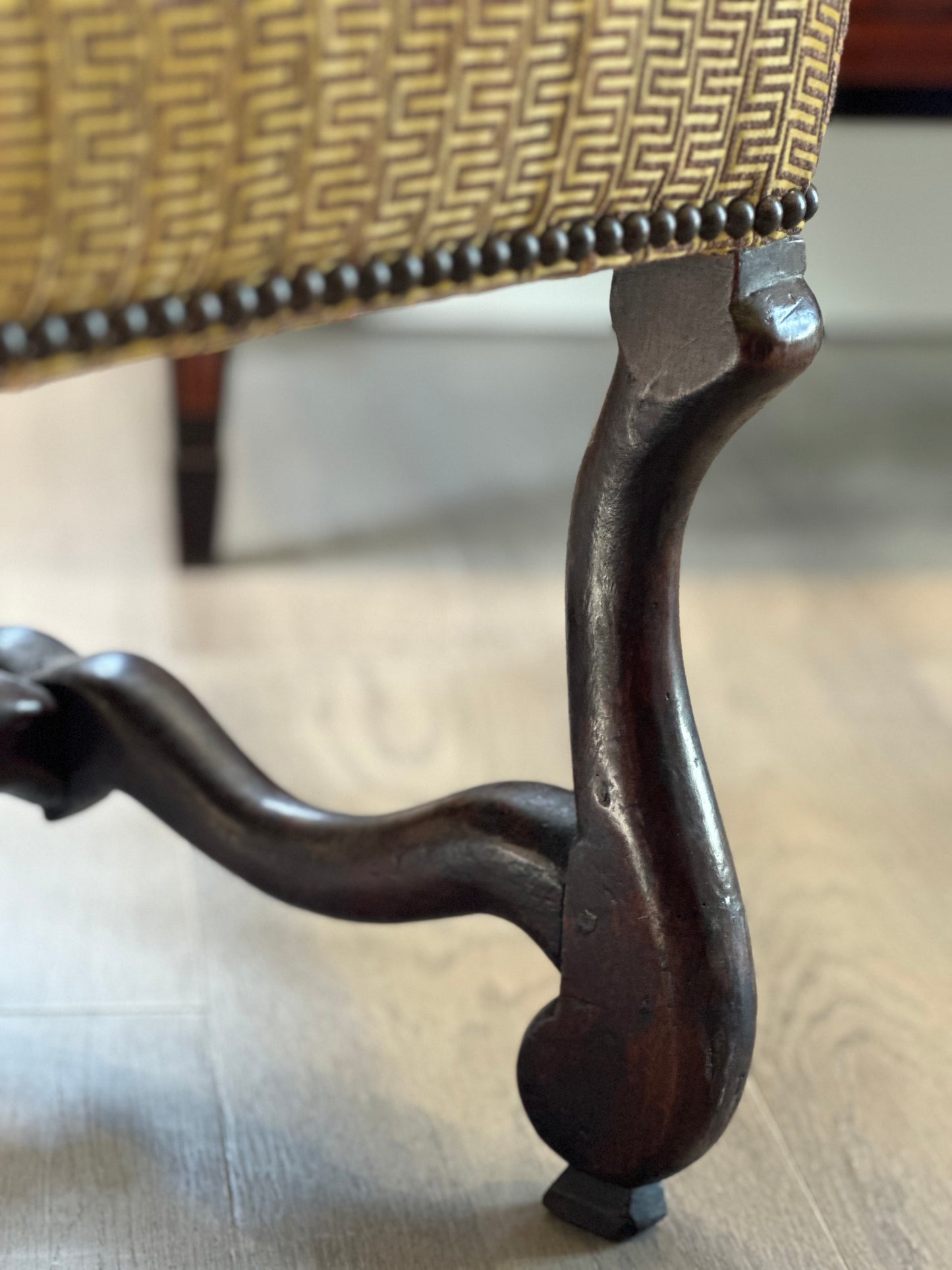 18th Century French Armchair