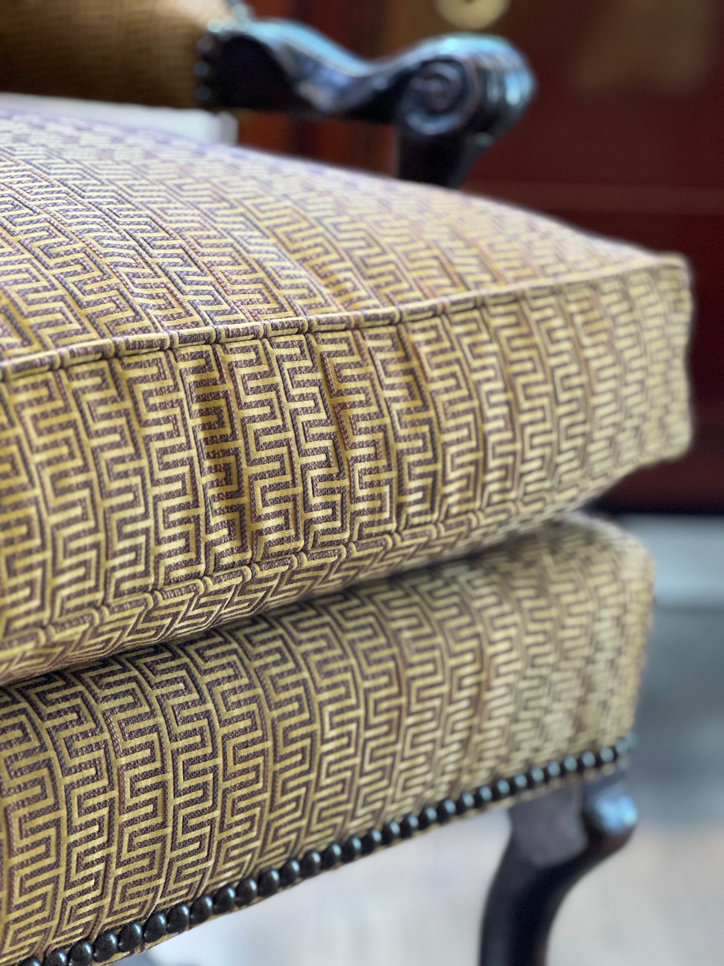 18th Century French Armchair