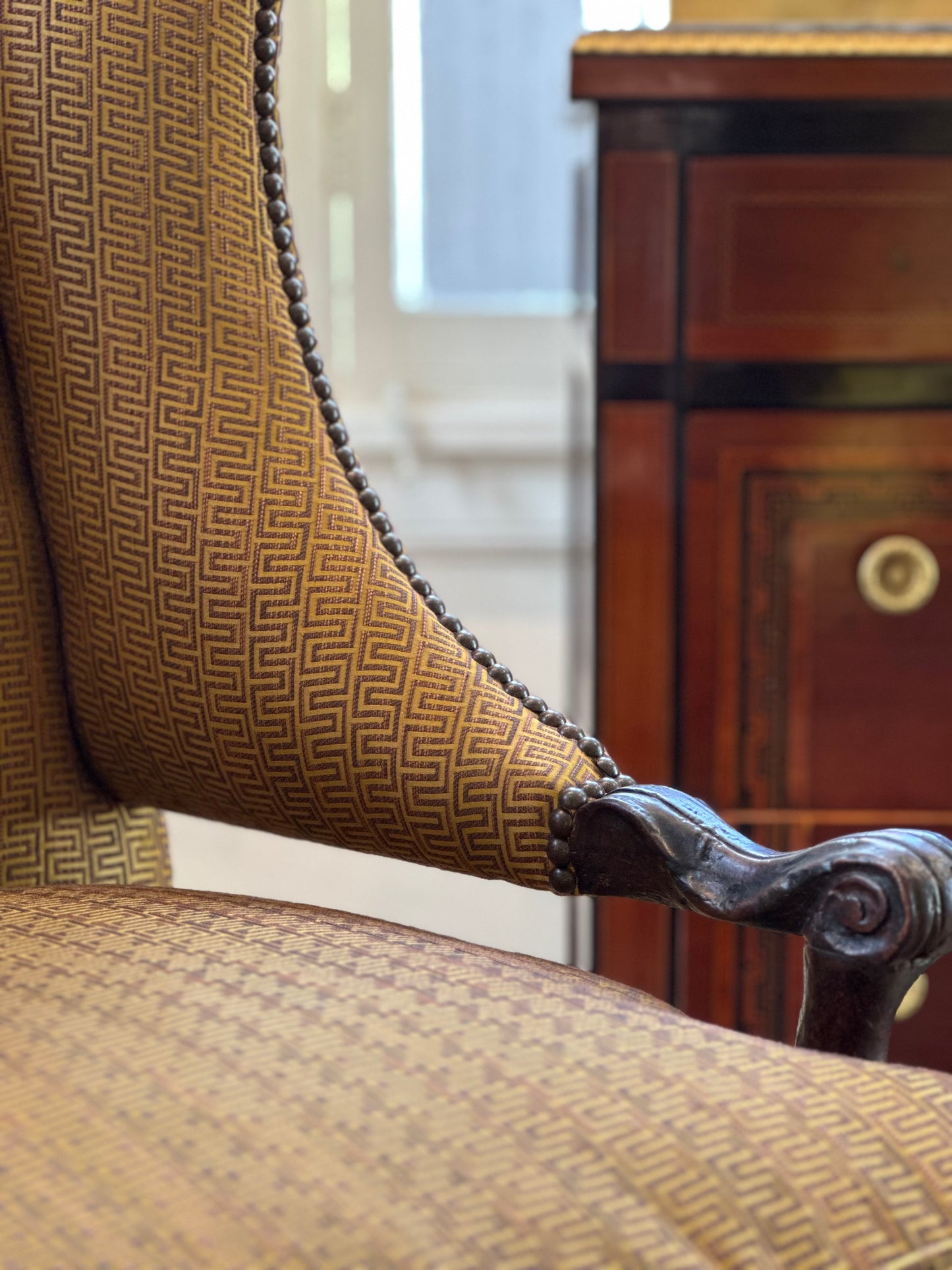 18th Century French Armchair