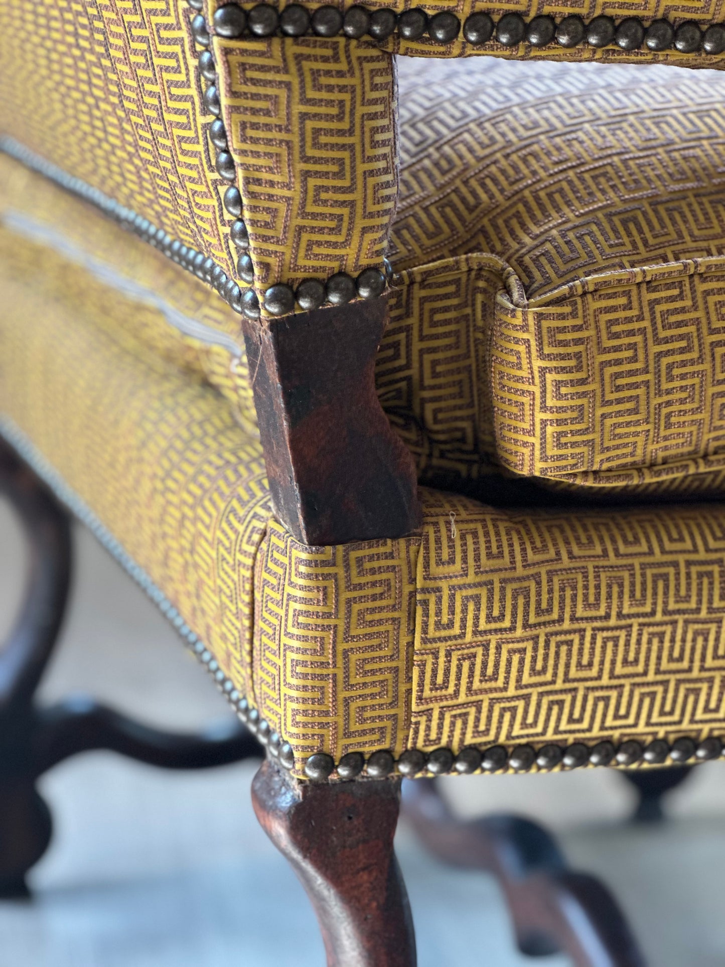 18th Century French Armchair