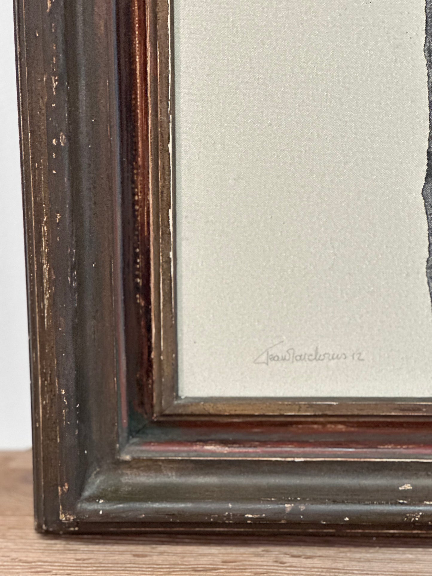 HOLD **Jean Marc Louis Painting - Horse