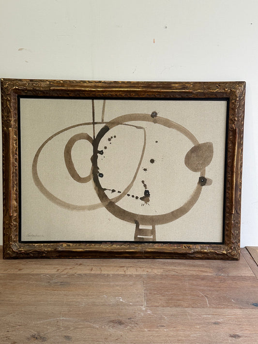 HOLD **Jean Marc Louis Painting - Mousso