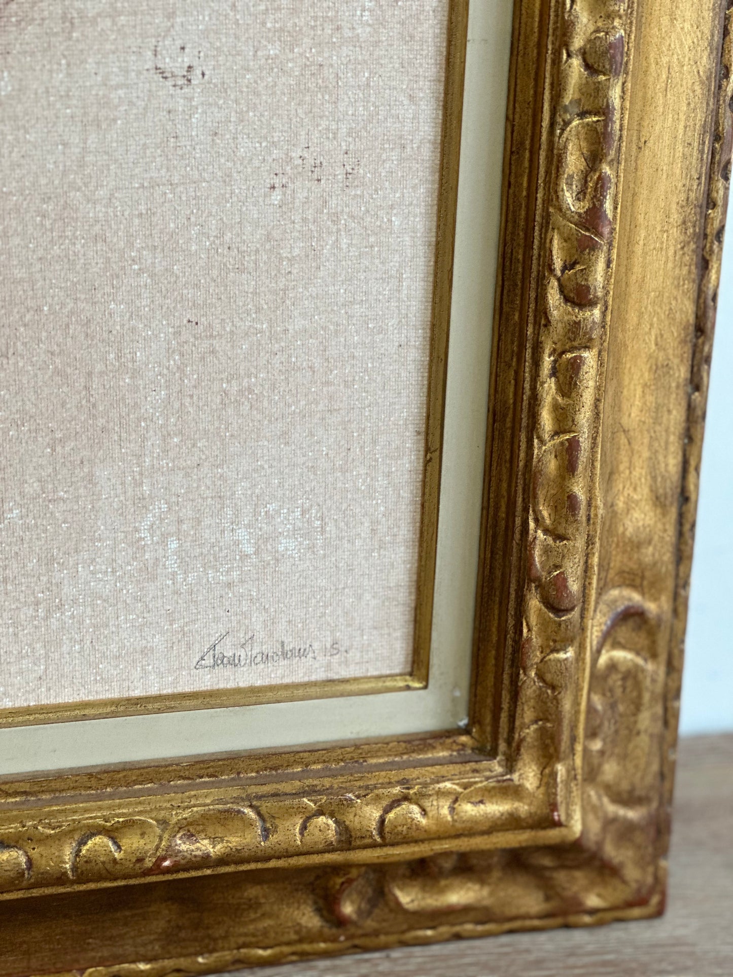 Jean Marc Louis Painting - Search