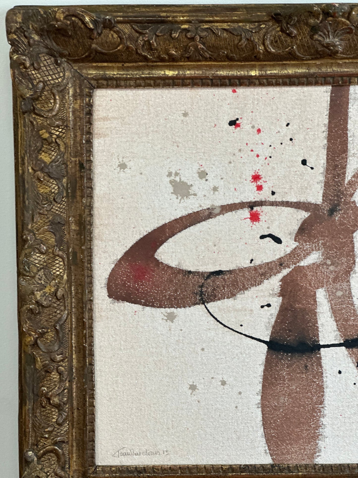 Jean Marc Louis Painting - Venus