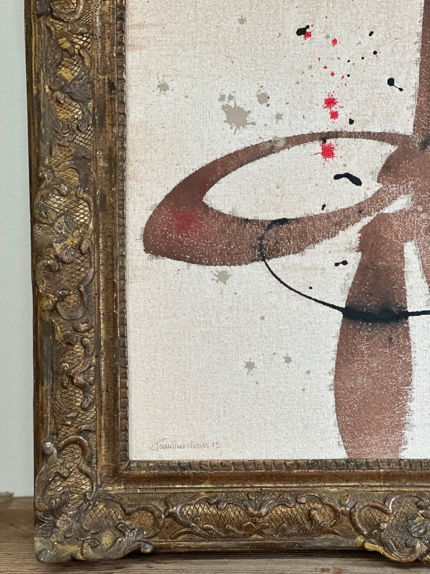 Jean Marc Louis Painting - Venus