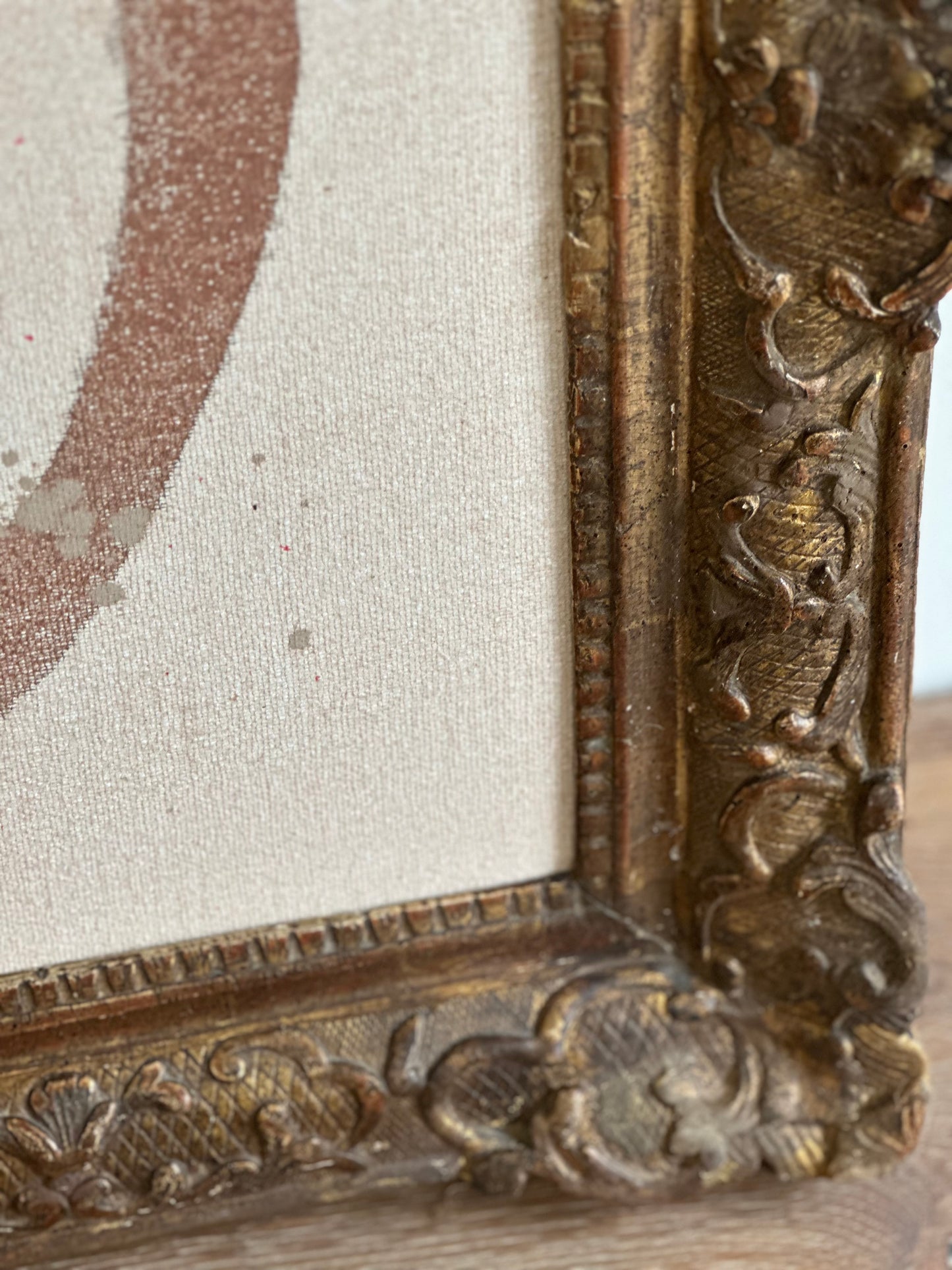 Jean Marc Louis Painting - Venus