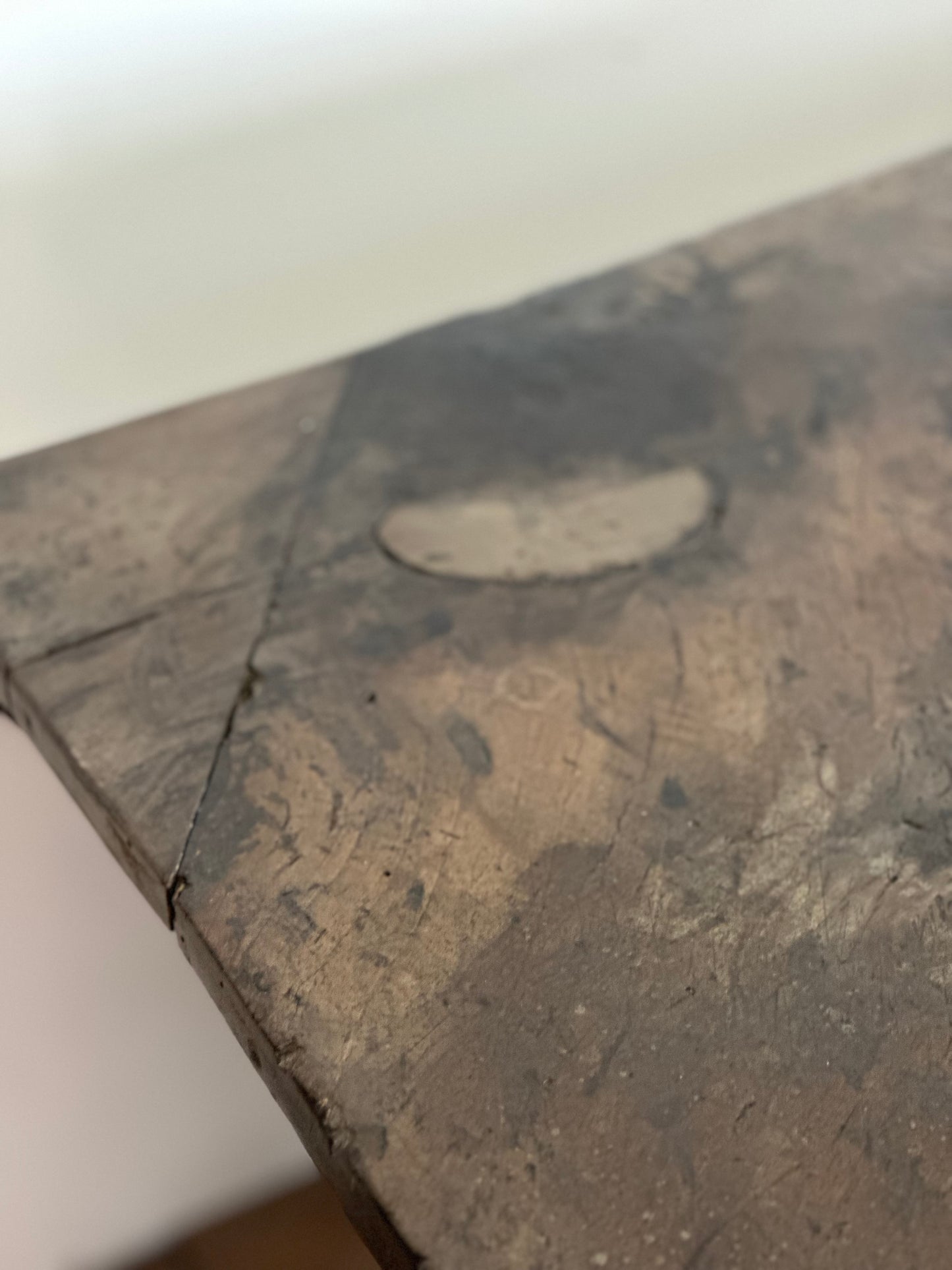 Tuscan Perugia Gate Leg Table c1760