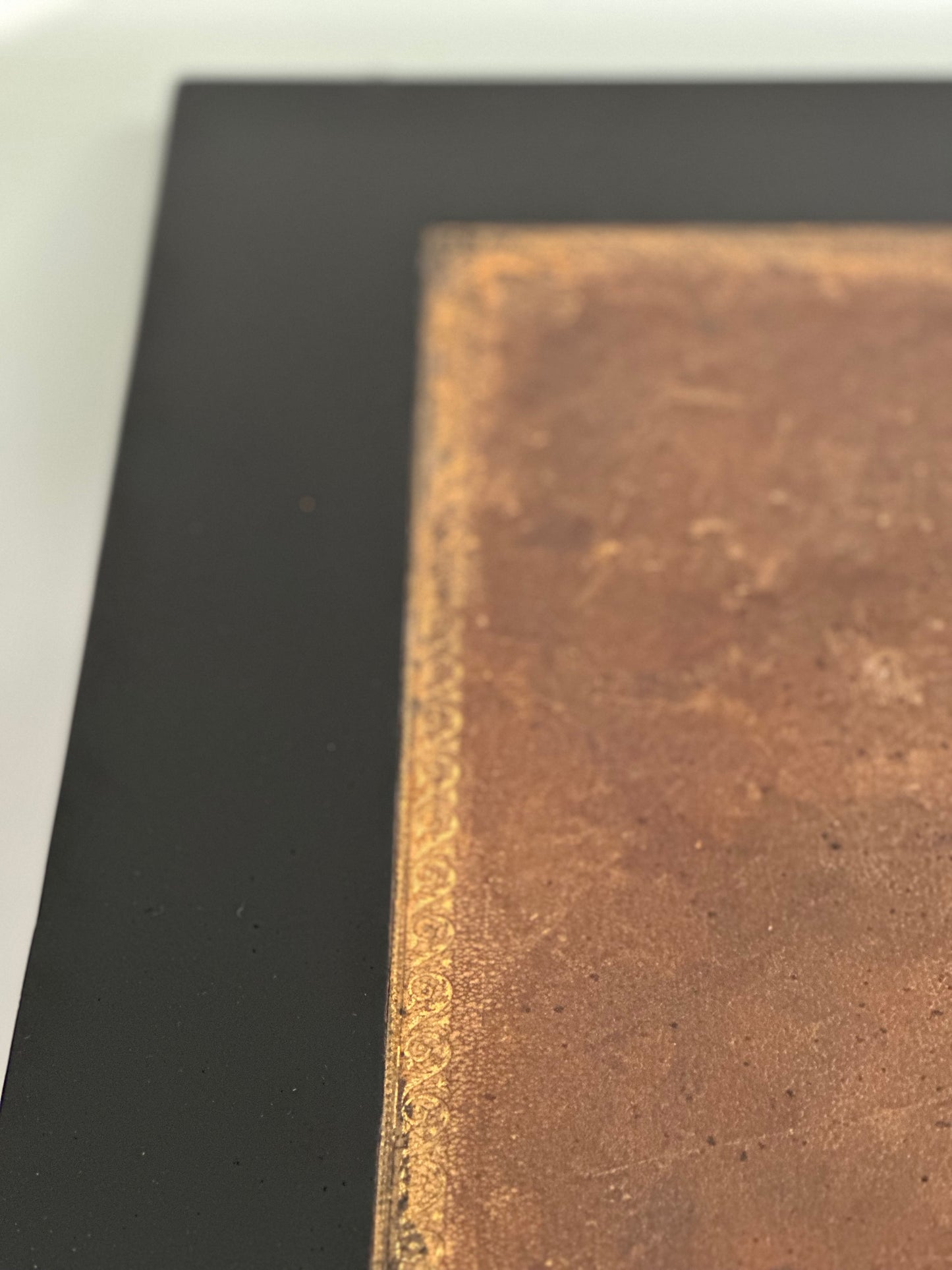 Parisian Double Sided Desk - Midcentury