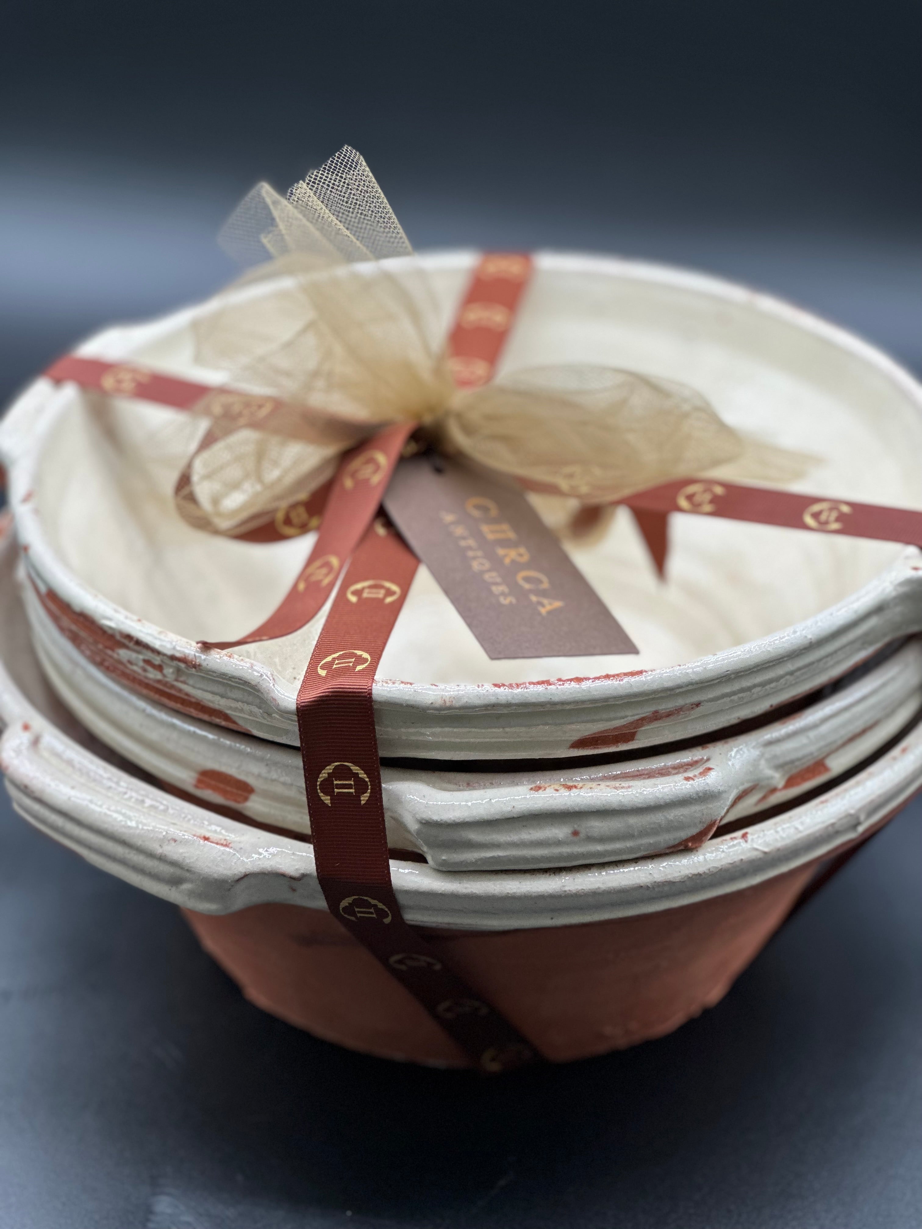 French Artisanal Cooking Pottery