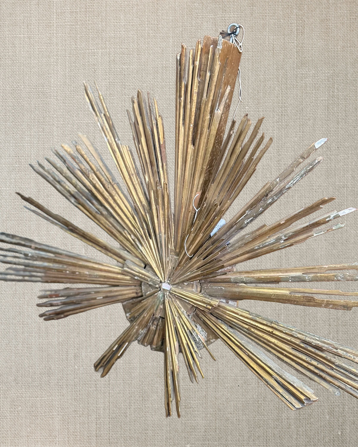 19th Century Starburst