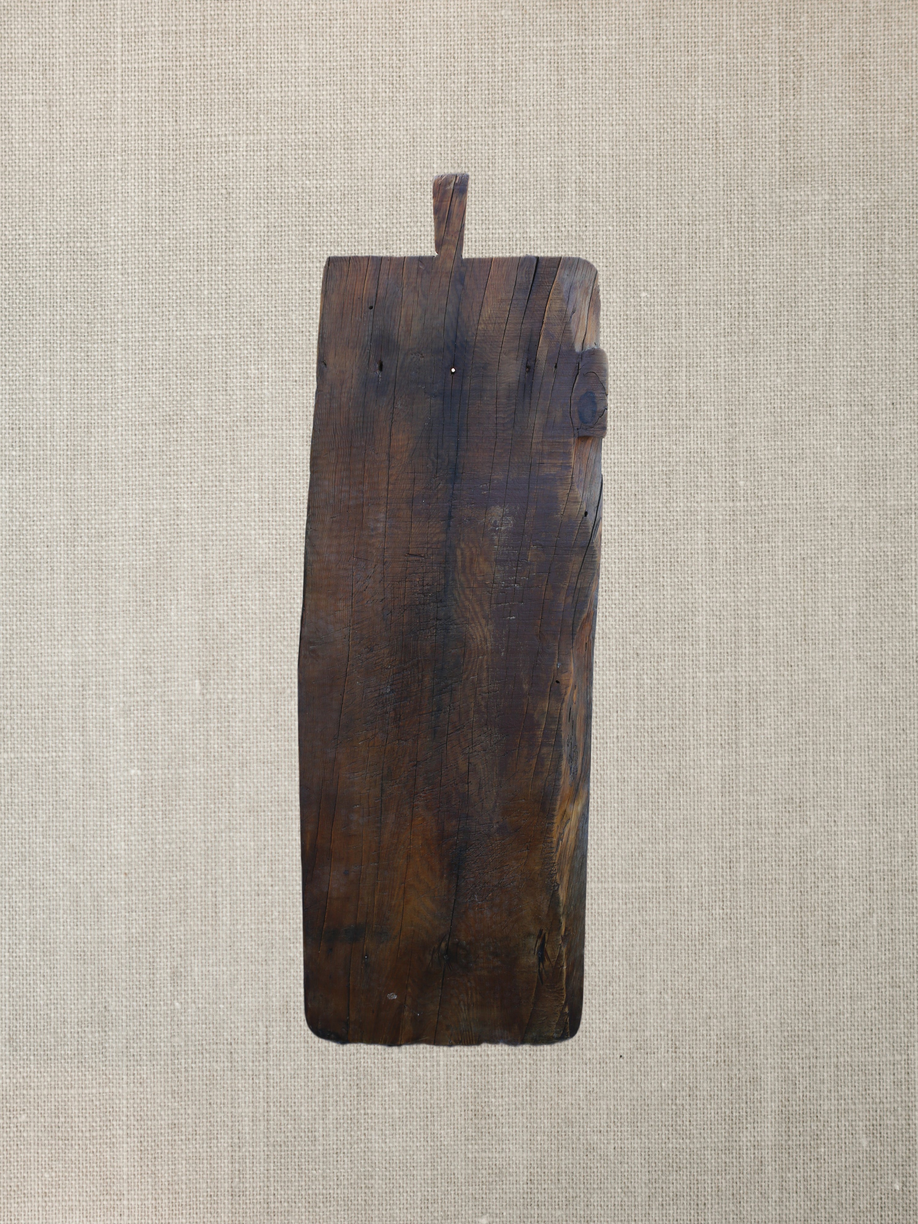 SOLD **French Long Cutting Board