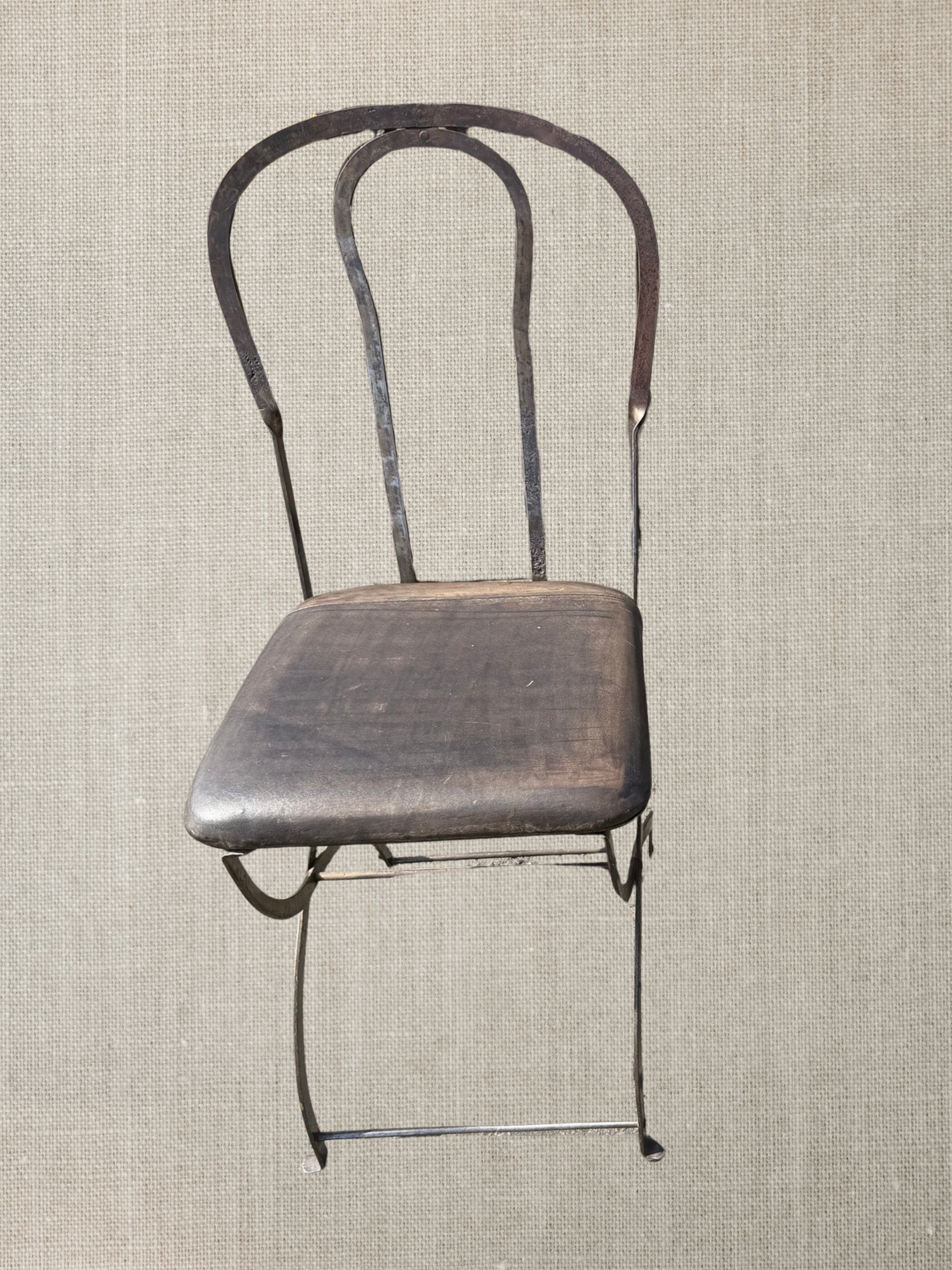 Chaises De Terrasse - France