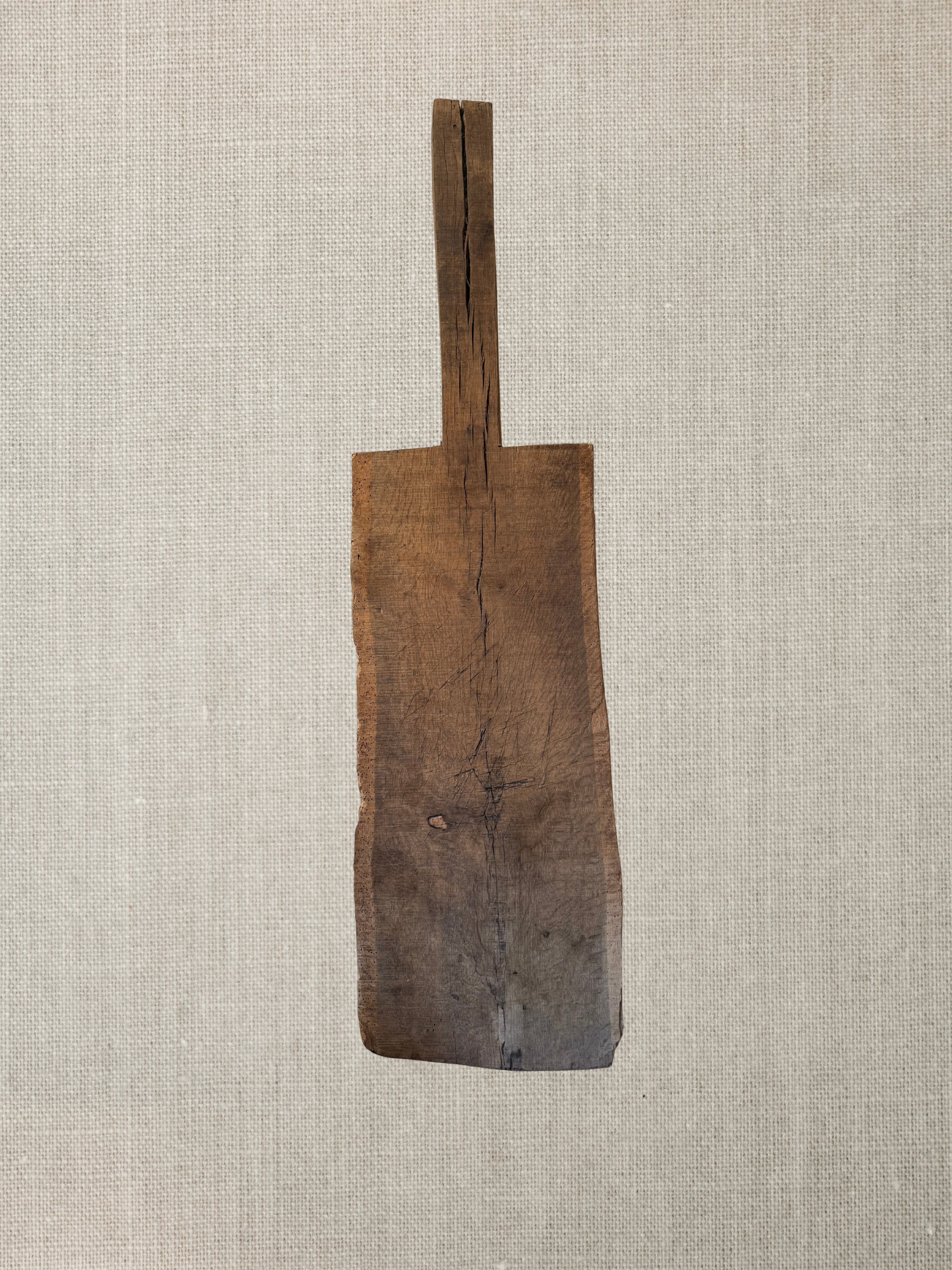 French Cutting Board - Long