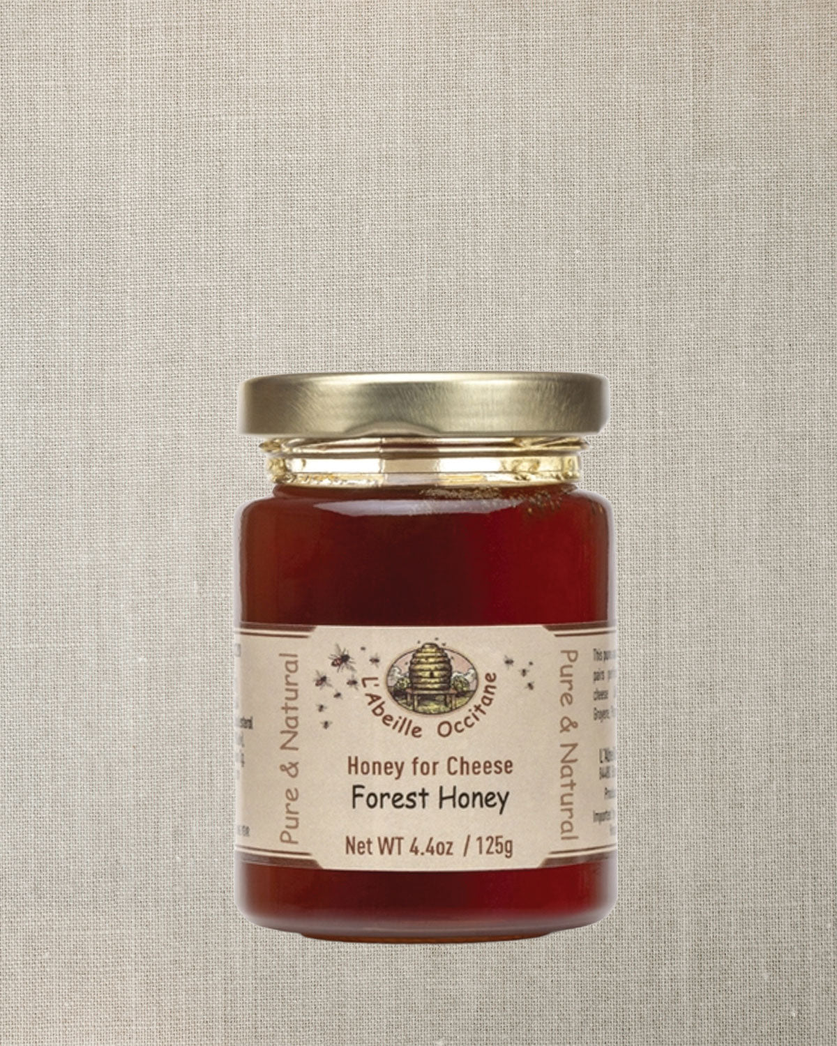 French Honey For Cheese