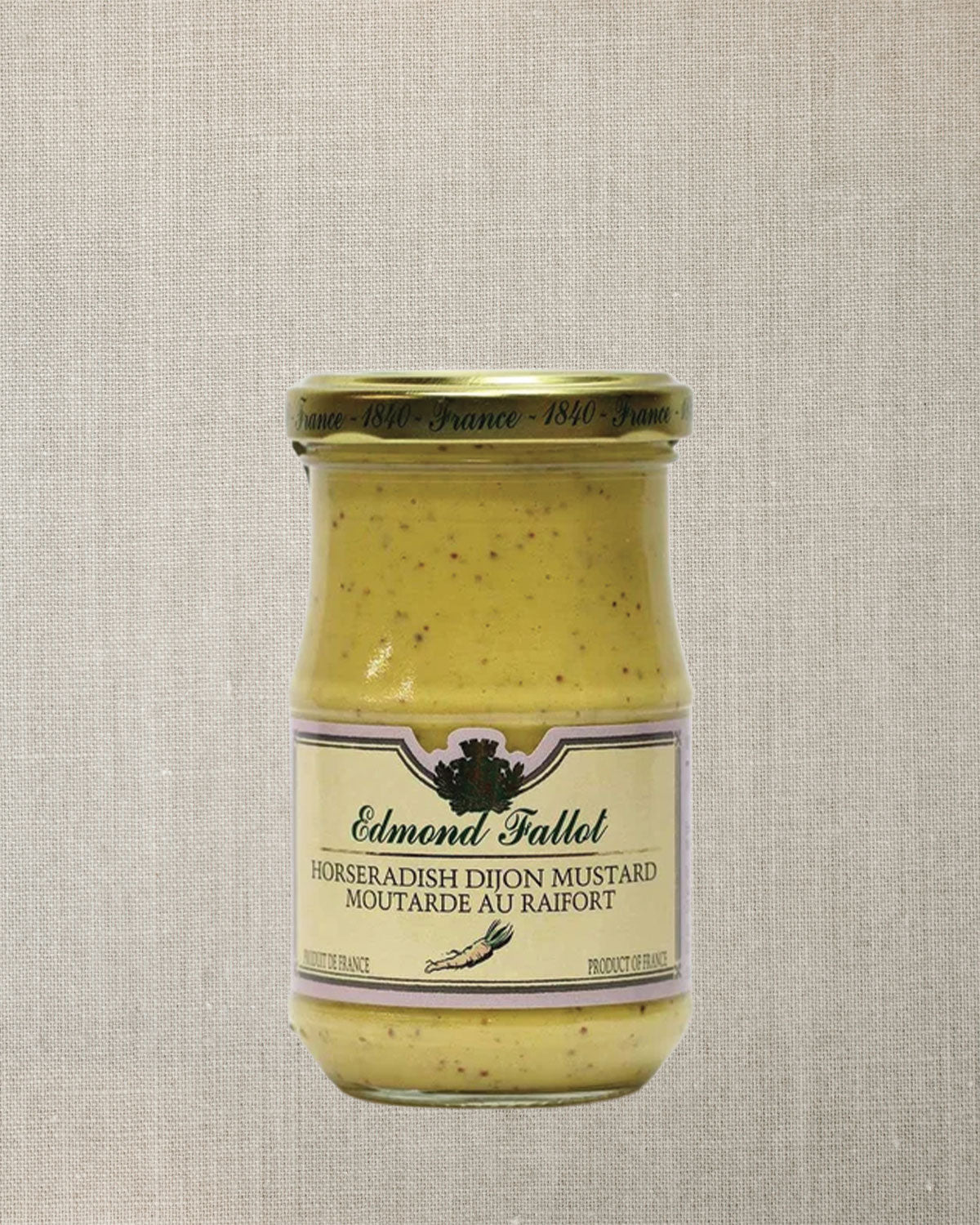 French Horseradish Mustard